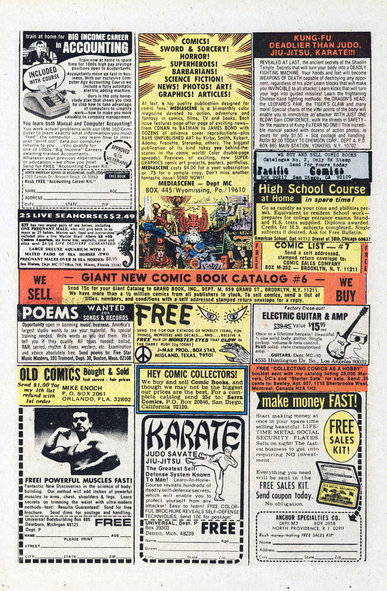 Read online The Rawhide Kid comic -  Issue #123 - 14