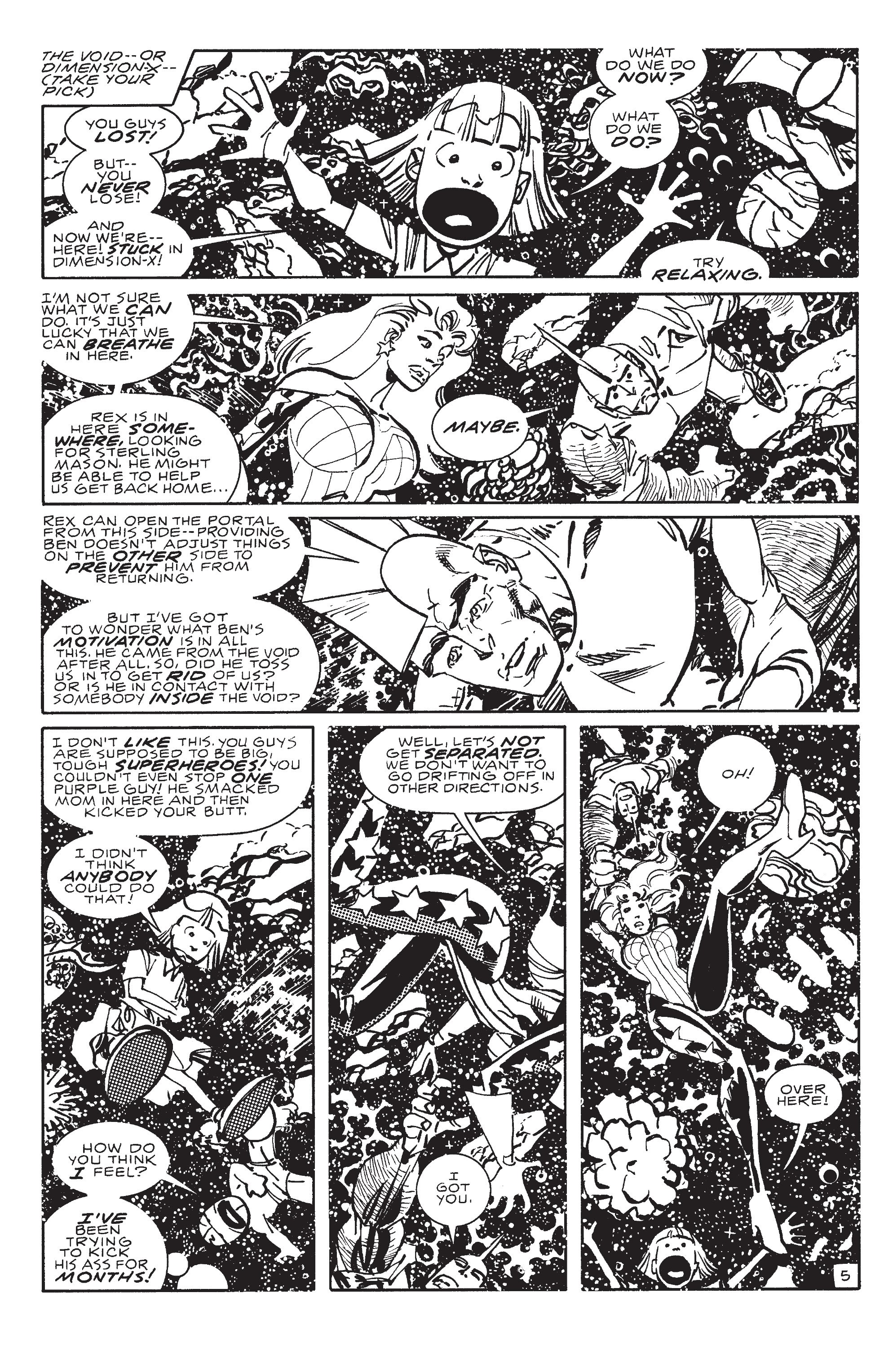 Read online Savage Dragon Archives comic -  Issue # TPB 5 (Part 3) - 9