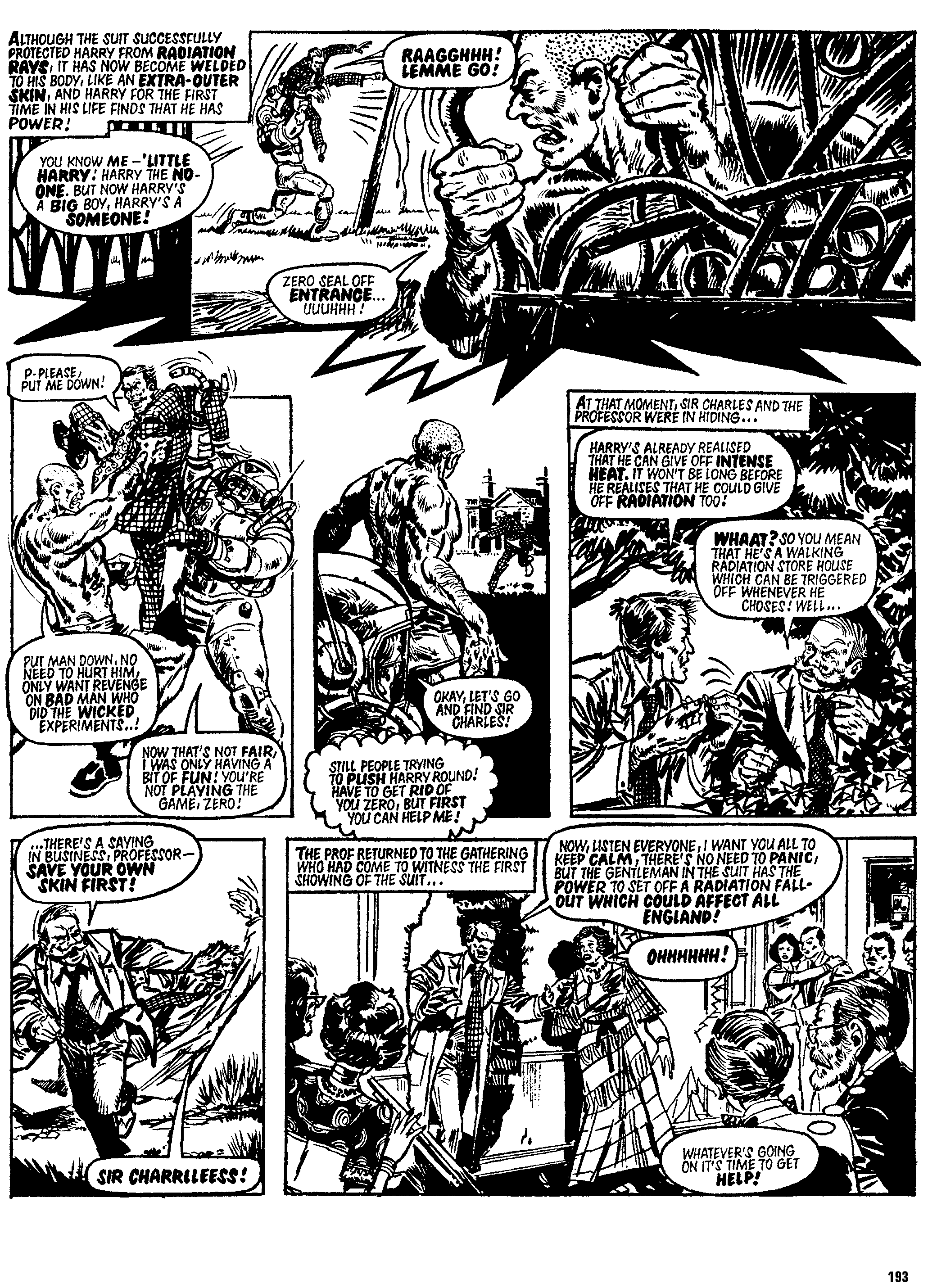 Read online M.A.C.H. 1 comic -  Issue # TPB 2 (Part 2) - 95