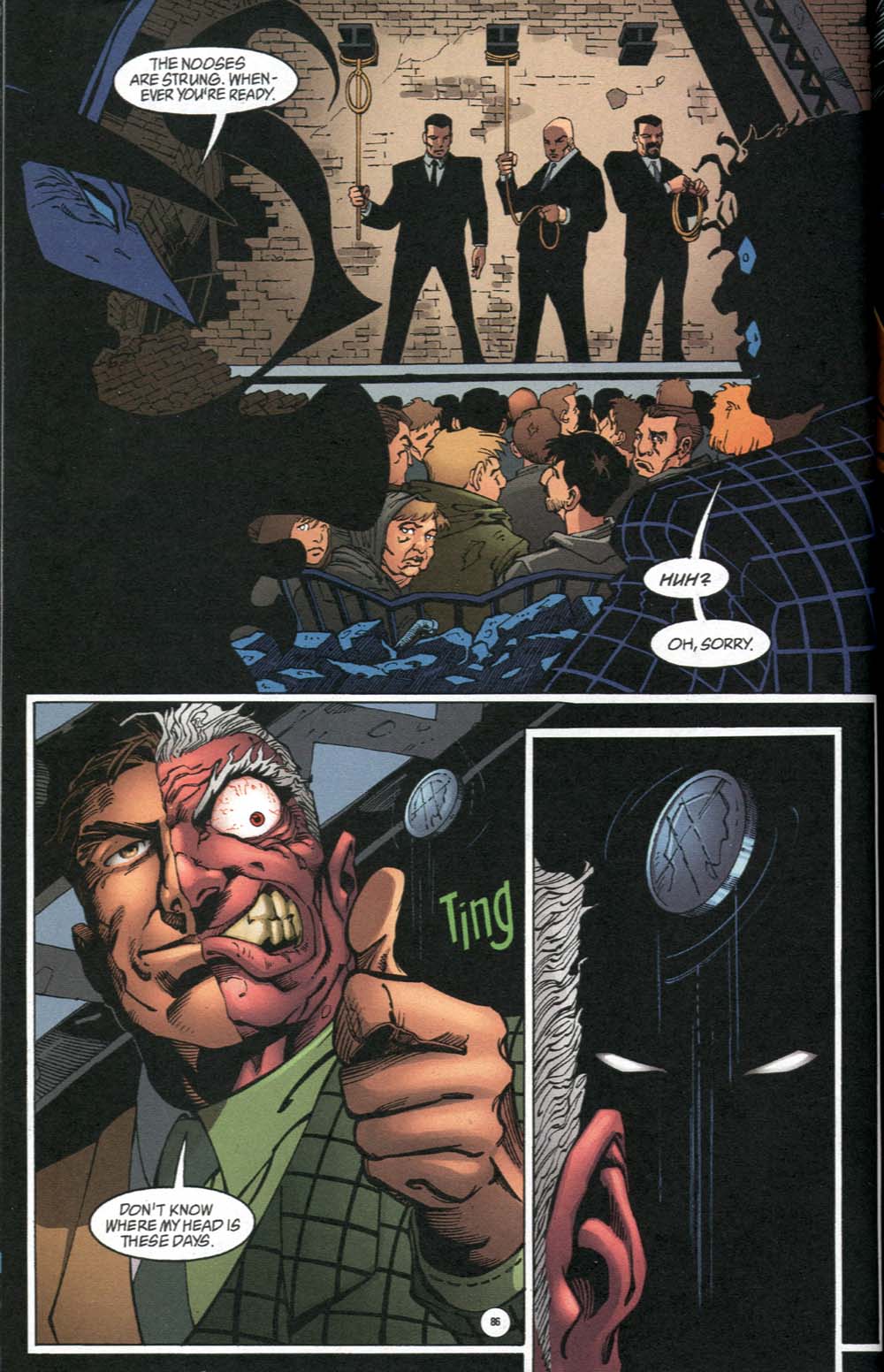 Read online Batman: No Man's Land comic -  Issue # TPB 3 - 89