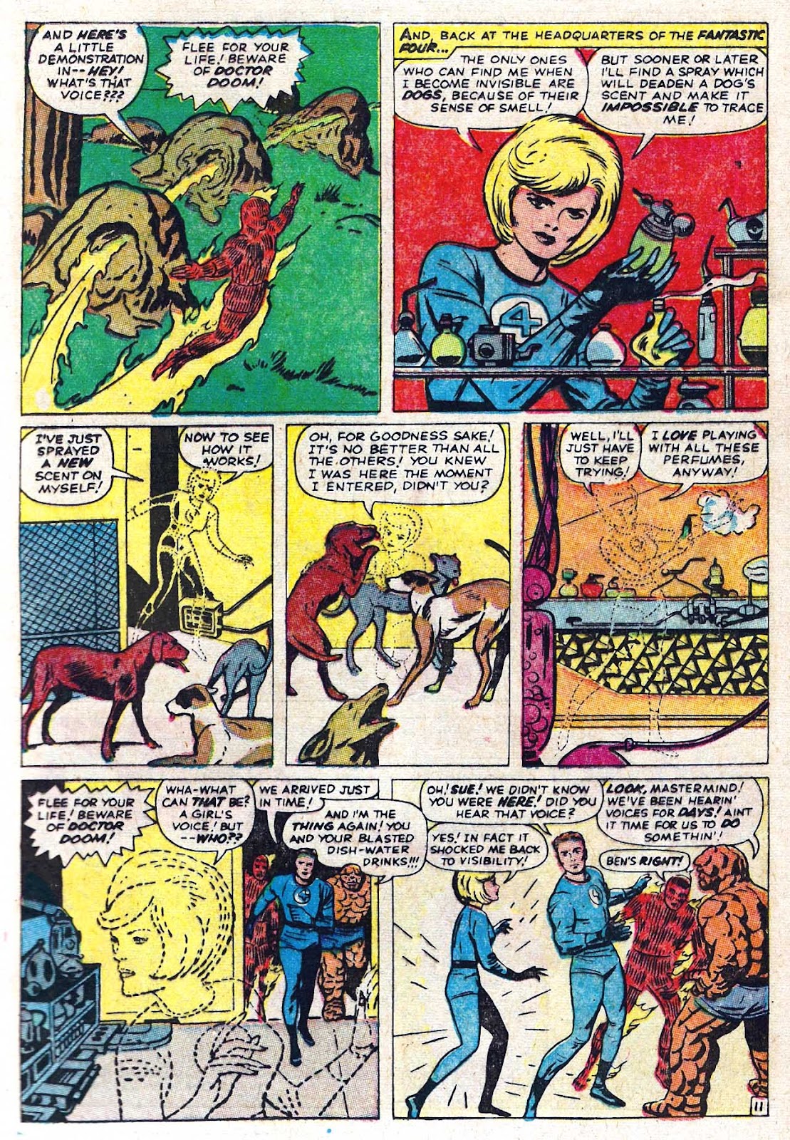 Marvel Collectors' Item Classics issue 11 - Page 13