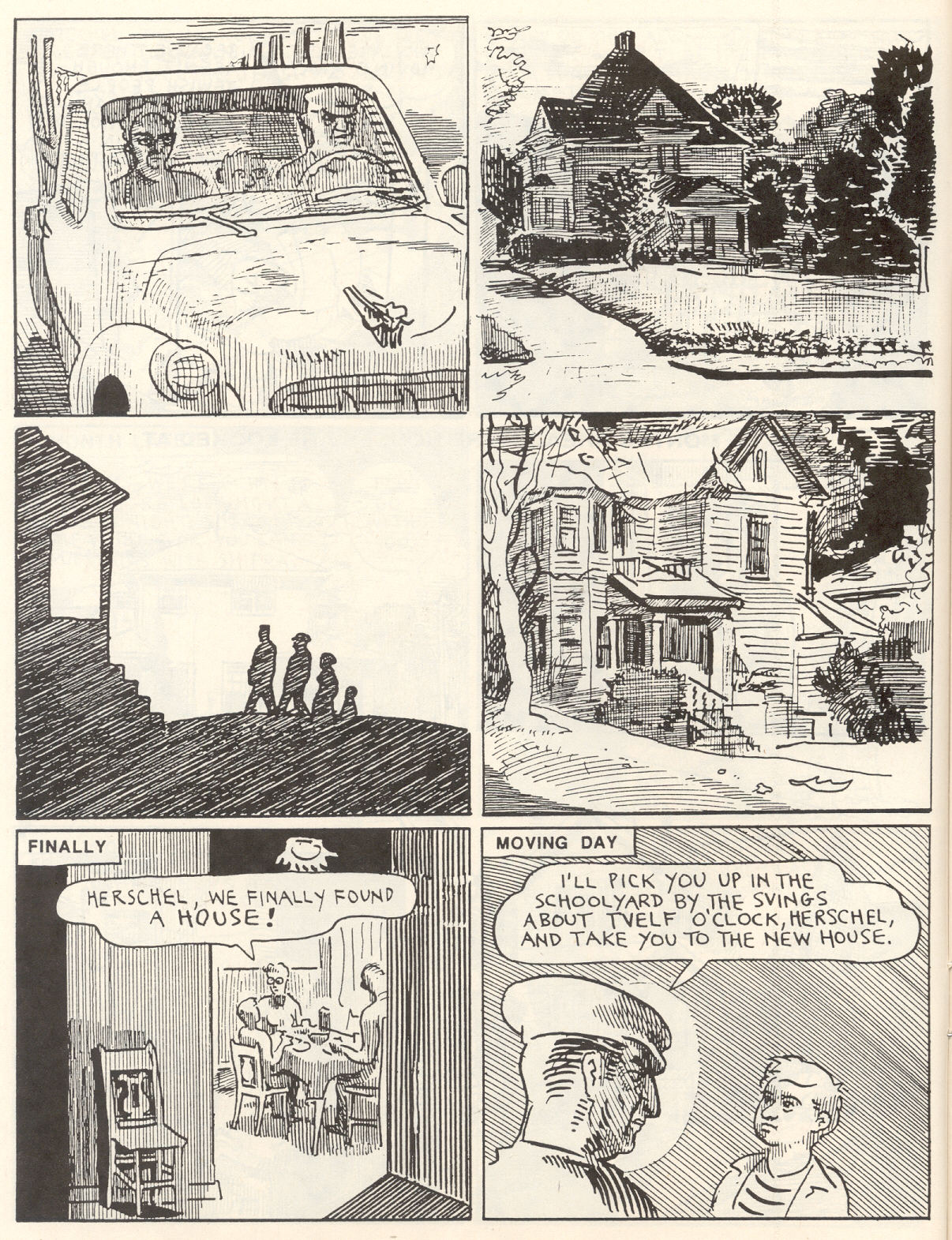 Read online American Splendor (1976) comic -  Issue #17 - 13