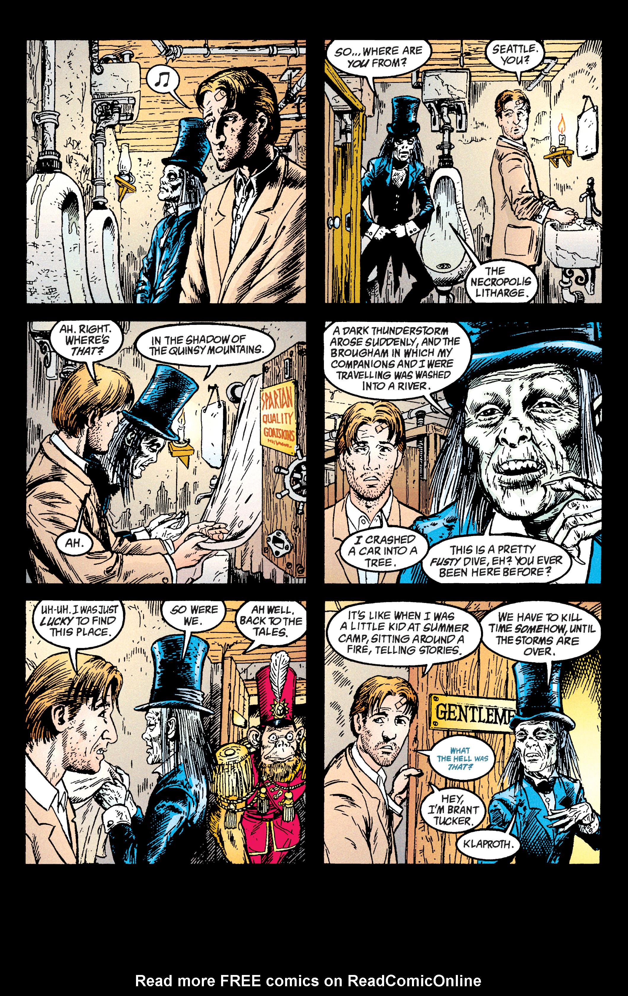 Read online The Sandman (1989) comic -  Issue # _The_Deluxe_Edition 4 (Part 1) - 35