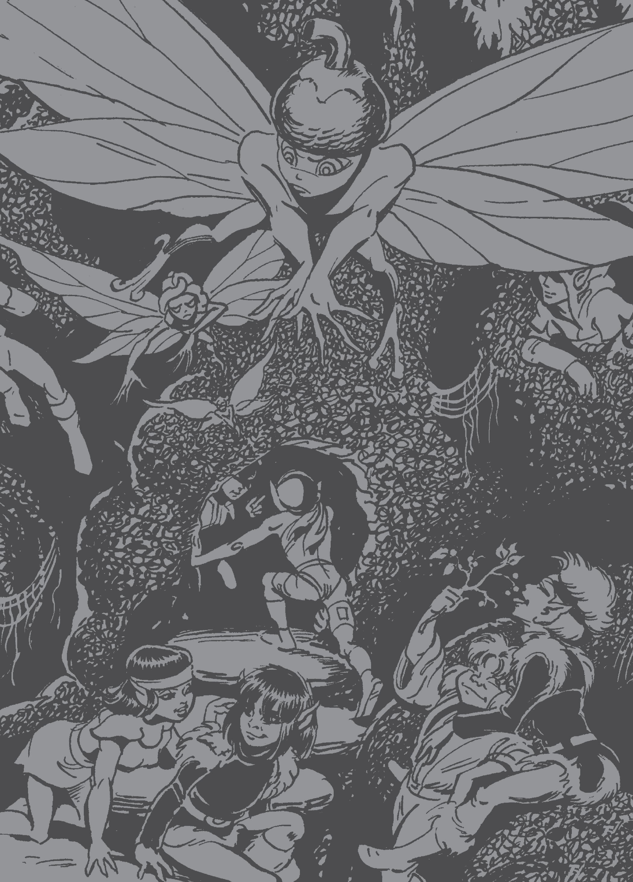 Read online The Complete ElfQuest comic -  Issue # TPB 2 (Part 1) - 3