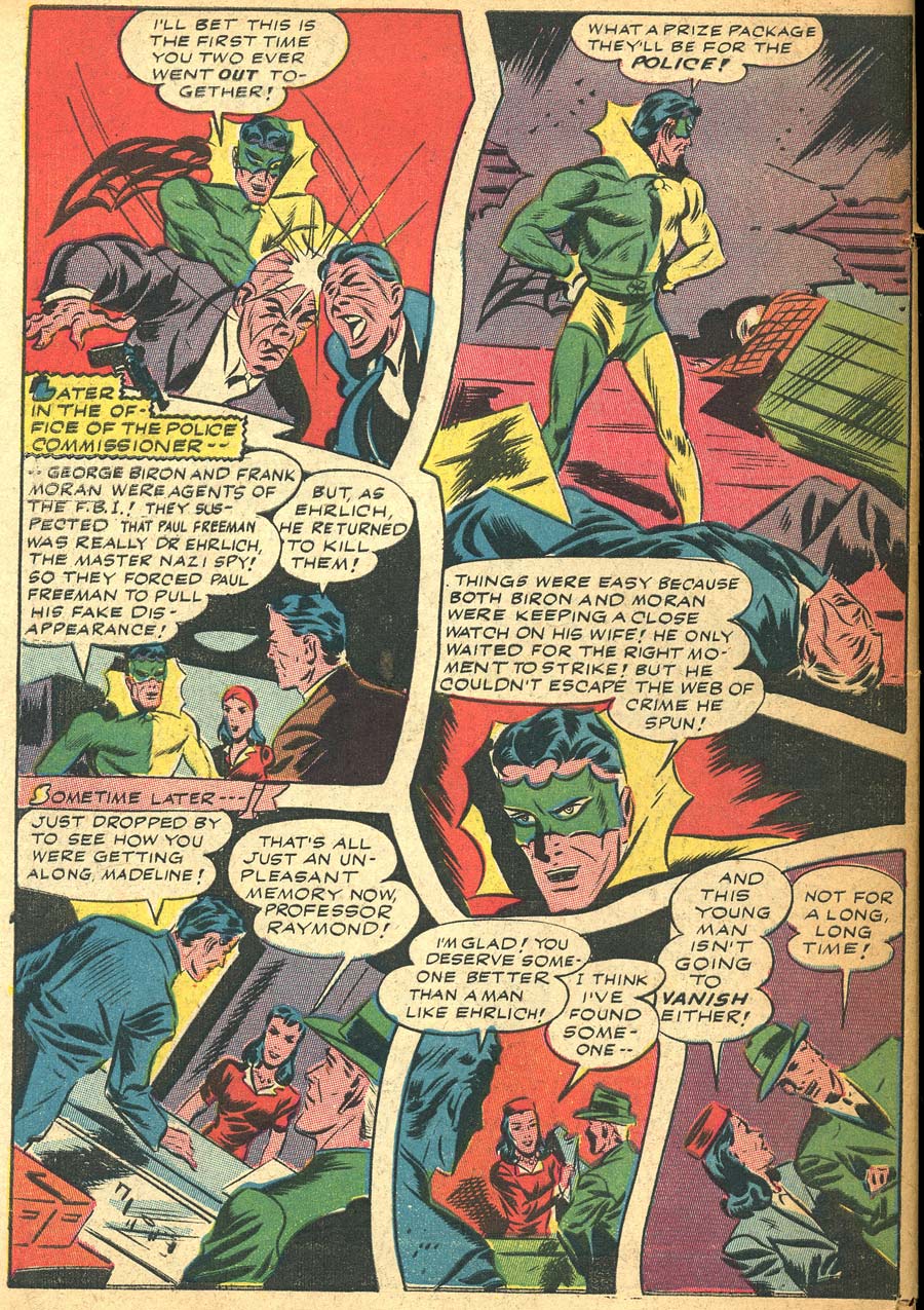 Read online Zip Comics comic -  Issue #38 - 57