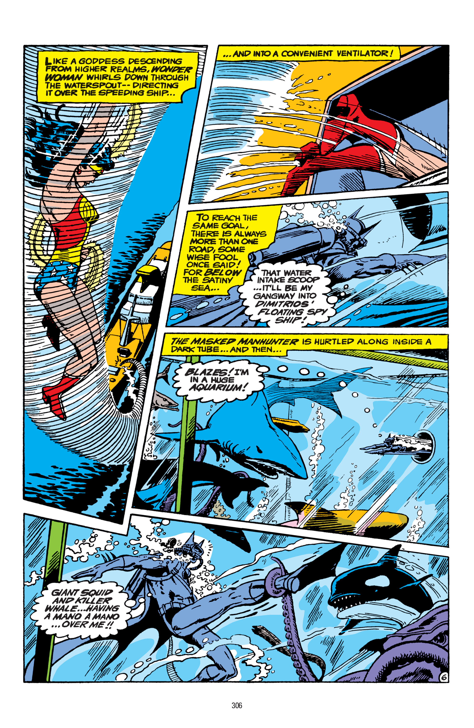 Read online Legends of the Dark Knight: Jim Aparo comic -  Issue # TPB 2 (Part 4) - 6