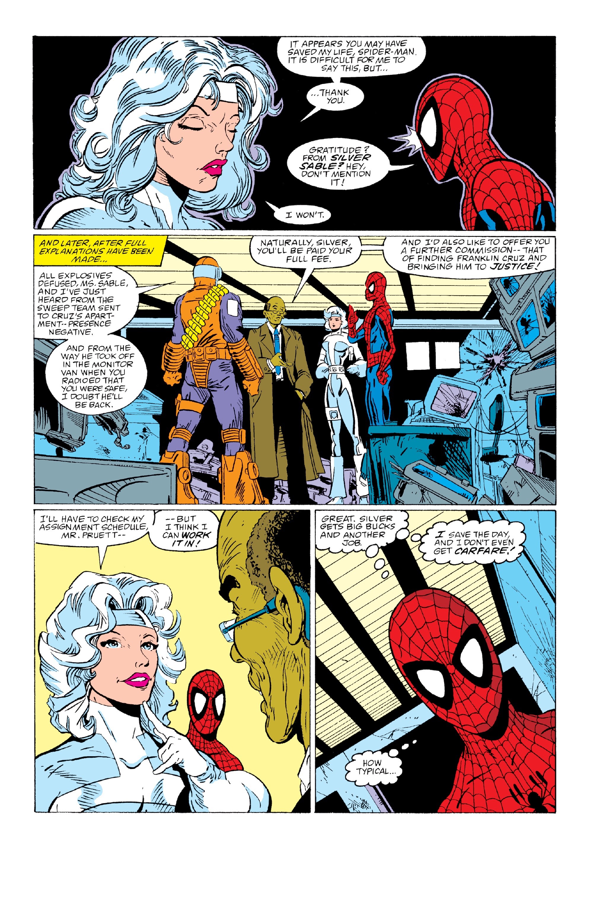 Read online Amazing Spider-Man Epic Collection comic -  Issue # Venom (Part 3) - 32