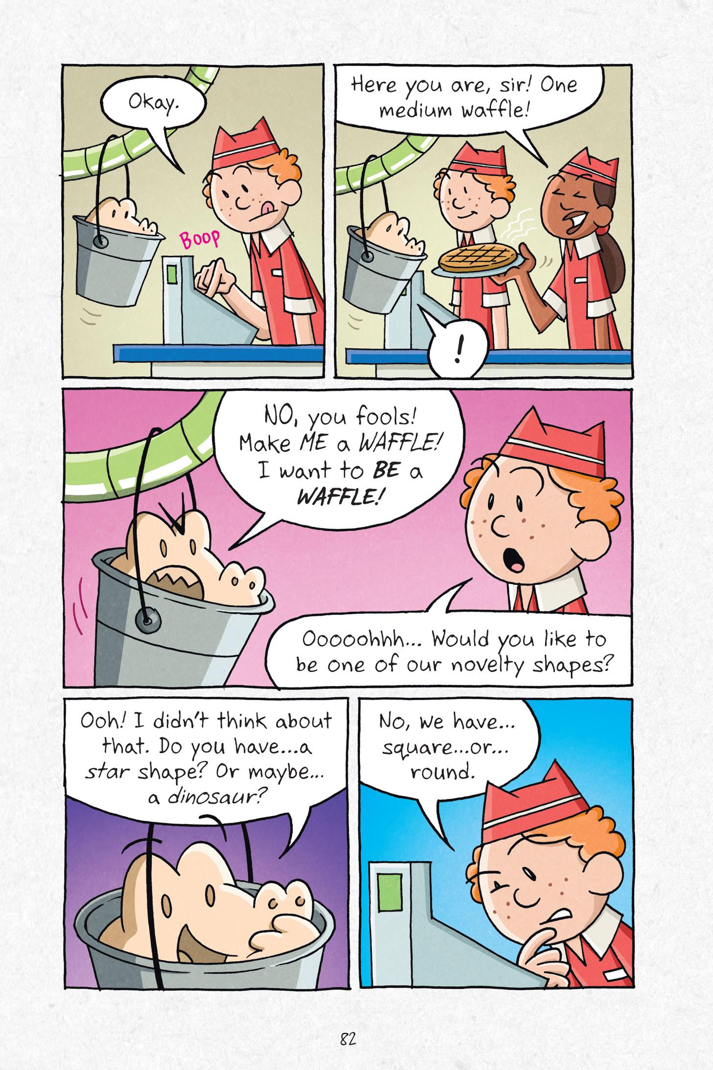 Read online InvestiGators comic -  Issue # TPB 3 (Part 1) - 87