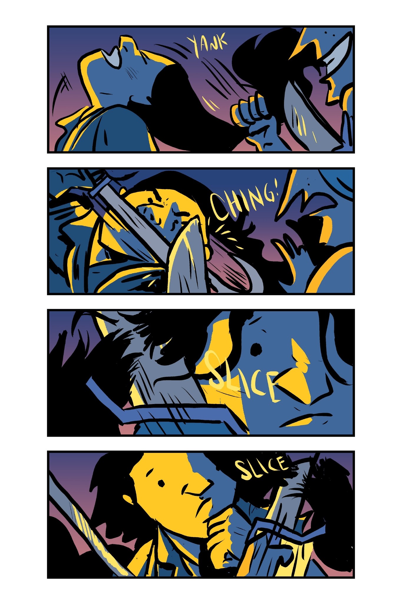 Read online Kill Them All comic -  Issue # TPB - 150