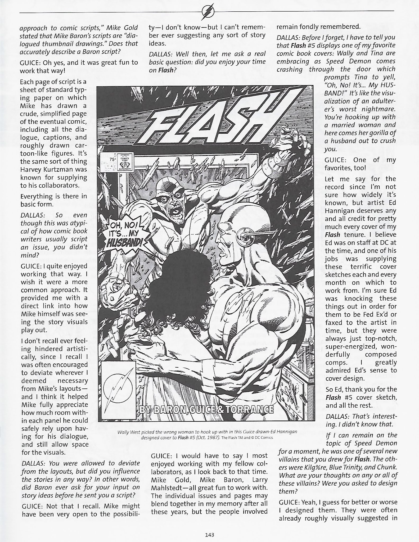 Read online Flash Companion comic -  Issue # TPB (Part 2) - 44