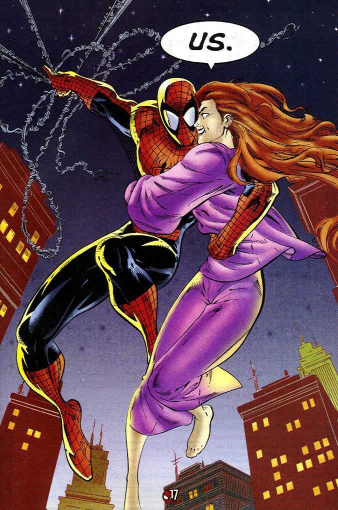 Read online The Spectacular Spider-Man (1976) comic -  Issue #241 - 17