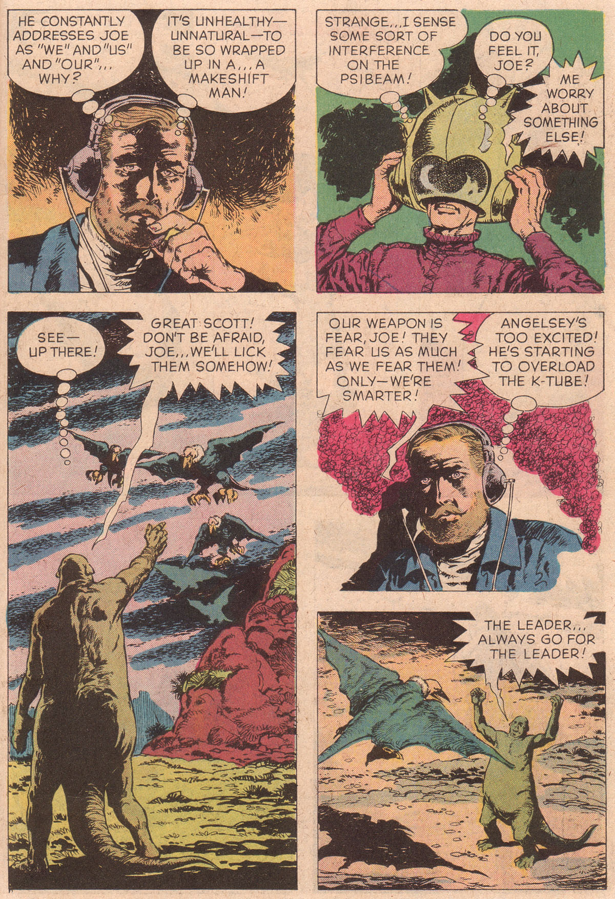 Read online Starstream comic -  Issue #4 - 12