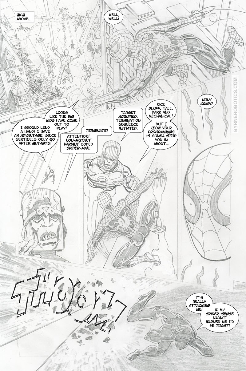 Read online X-Men: Elsewhen comic -  Issue #10 - 7