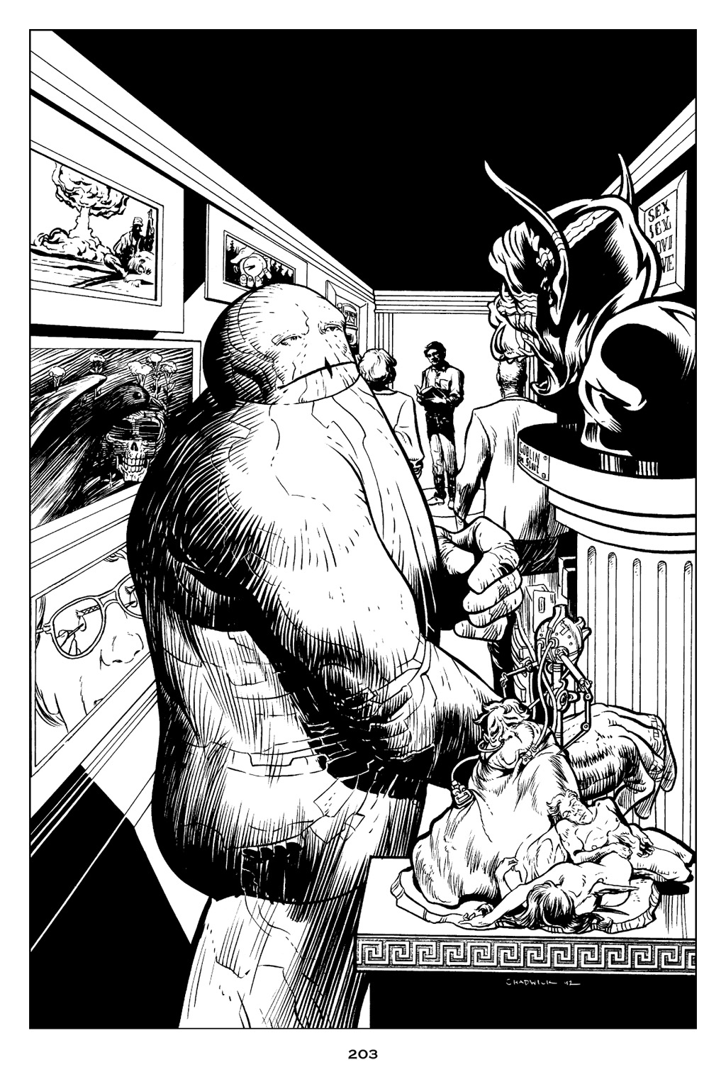 Read online Concrete (2005) comic -  Issue # TPB 3 - 186