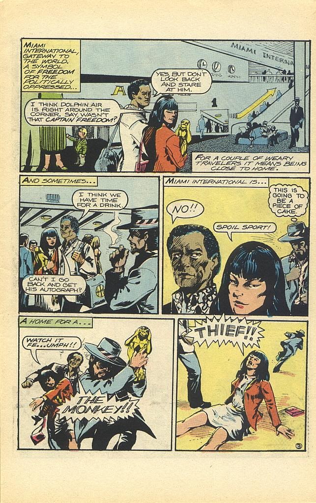 Read online Soldiers of Freedom comic -  Issue #1 - 5