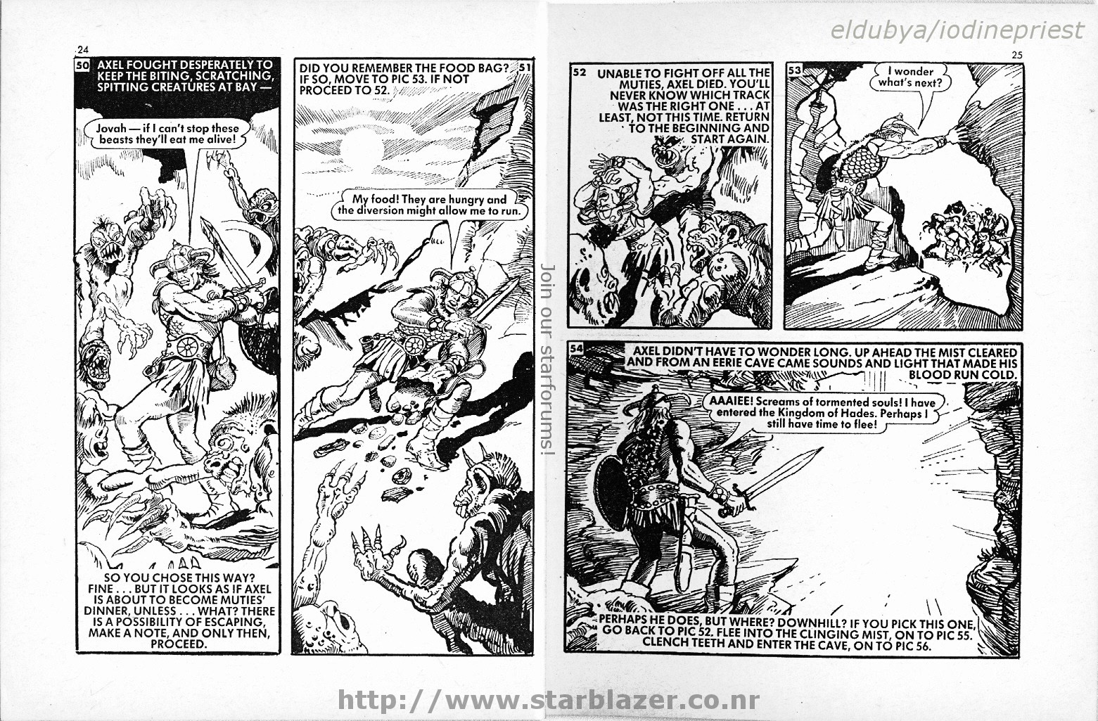 Read online Starblazer comic -  Issue #158 - 14
