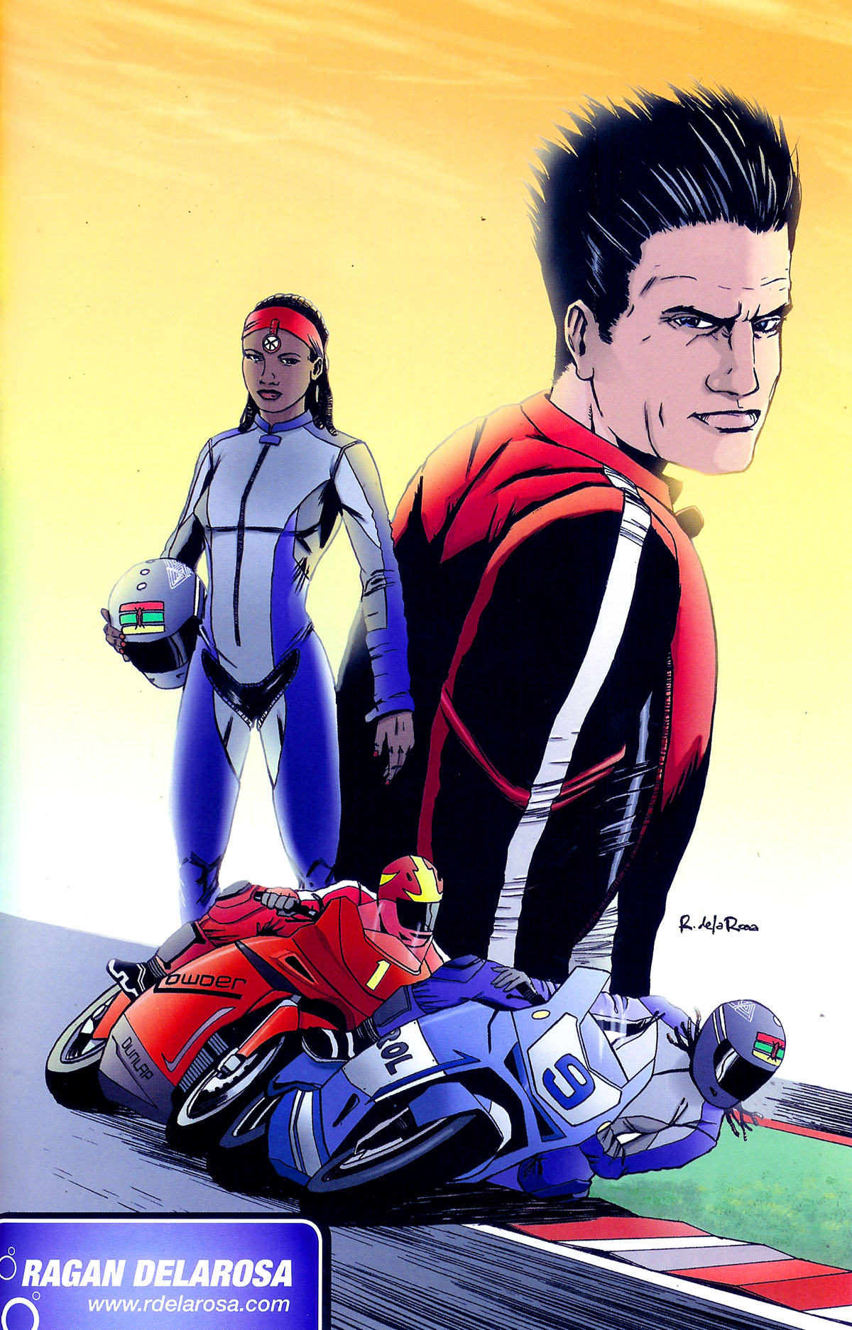 Read online Adrenaline comic -  Issue #3 - 27