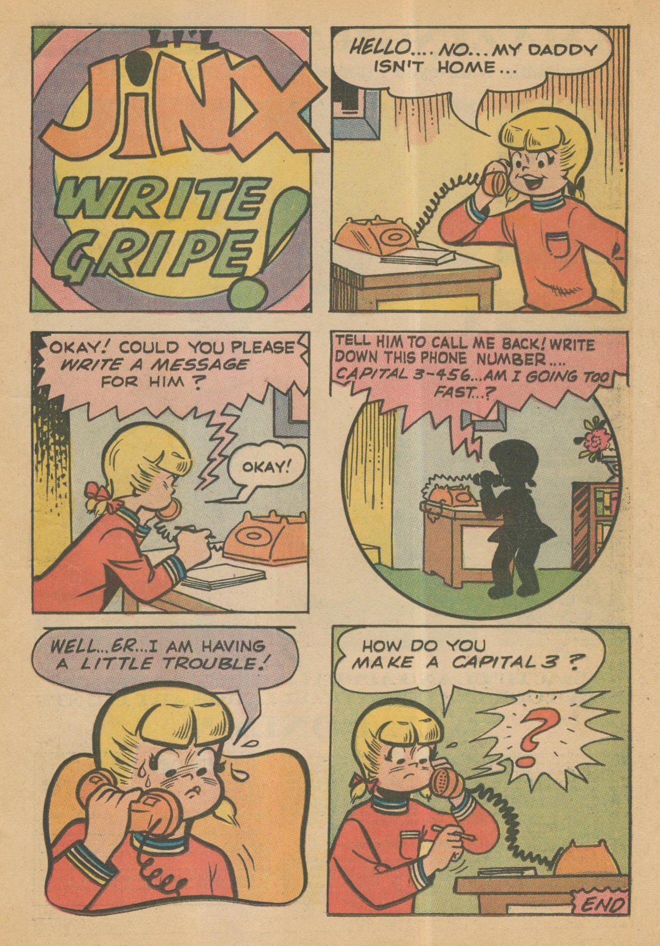 Read online Everything's Archie comic -  Issue #13 - 11