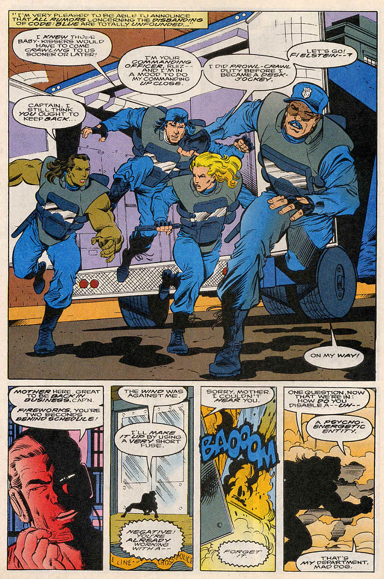 Read online Thunderstrike (1993) comic -  Issue #16 - 36