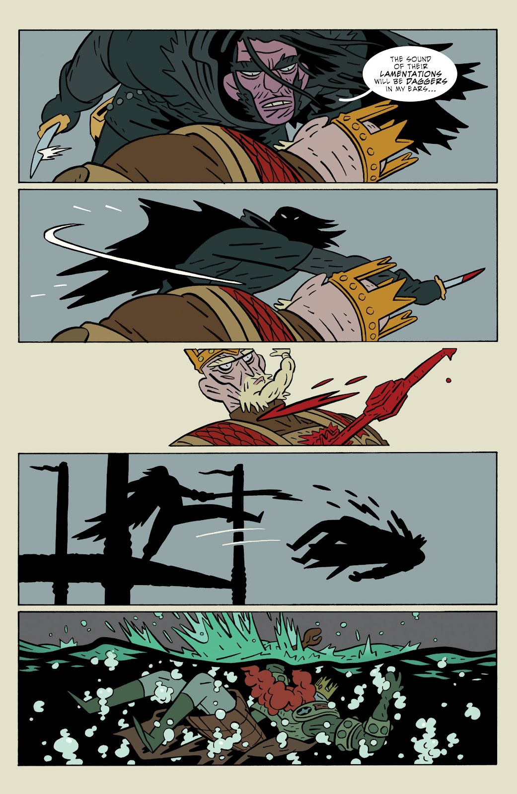 Head Lopper issue 4 - Page 13