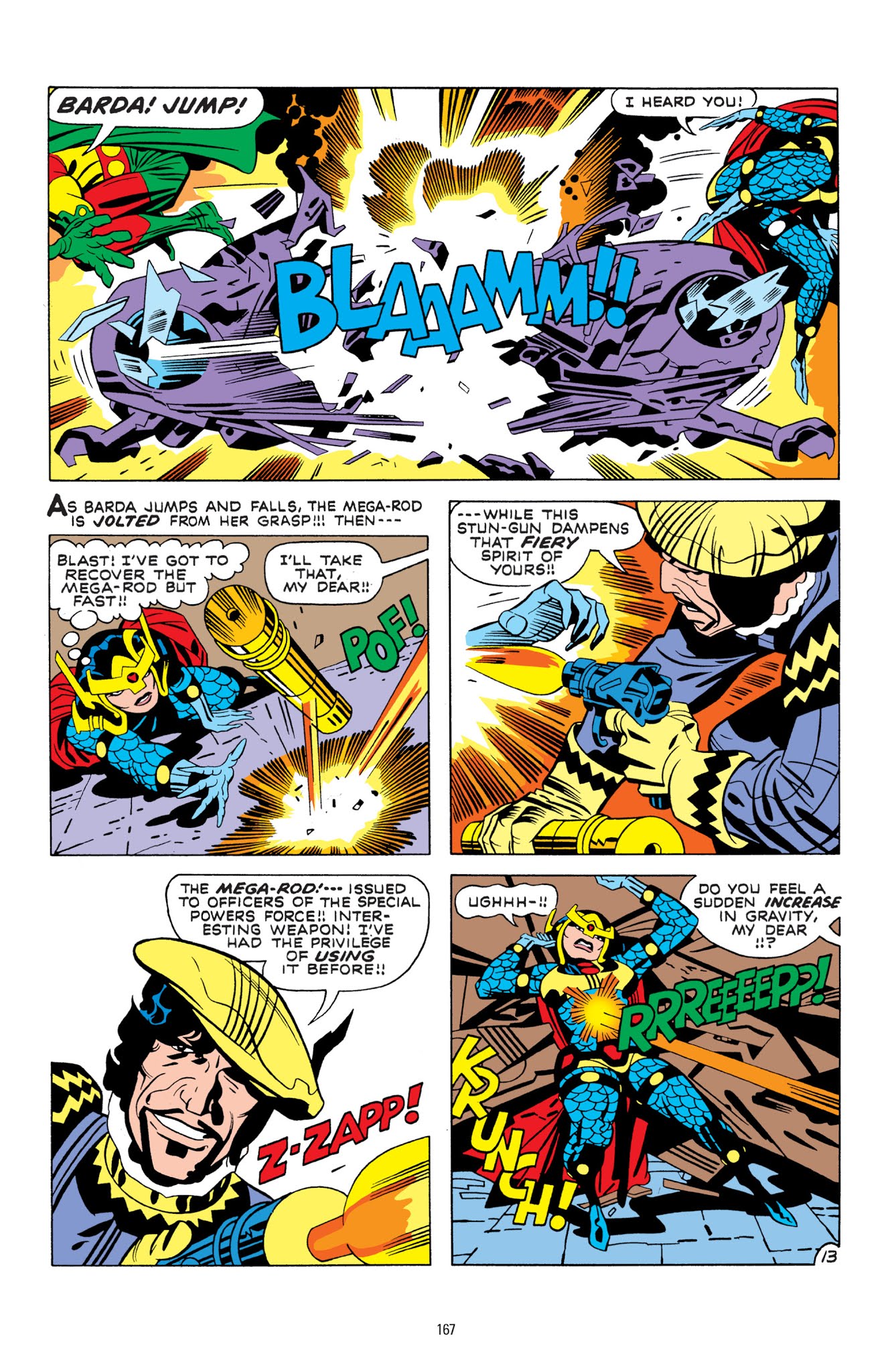 Read online Mister Miracle (1971) comic -  Issue # _TPB (Part 2) - 66
