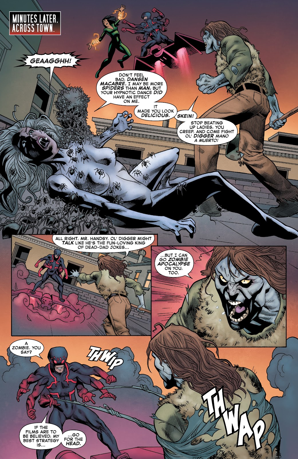Superior Spider-Man (2019) issue 11 - Page 5