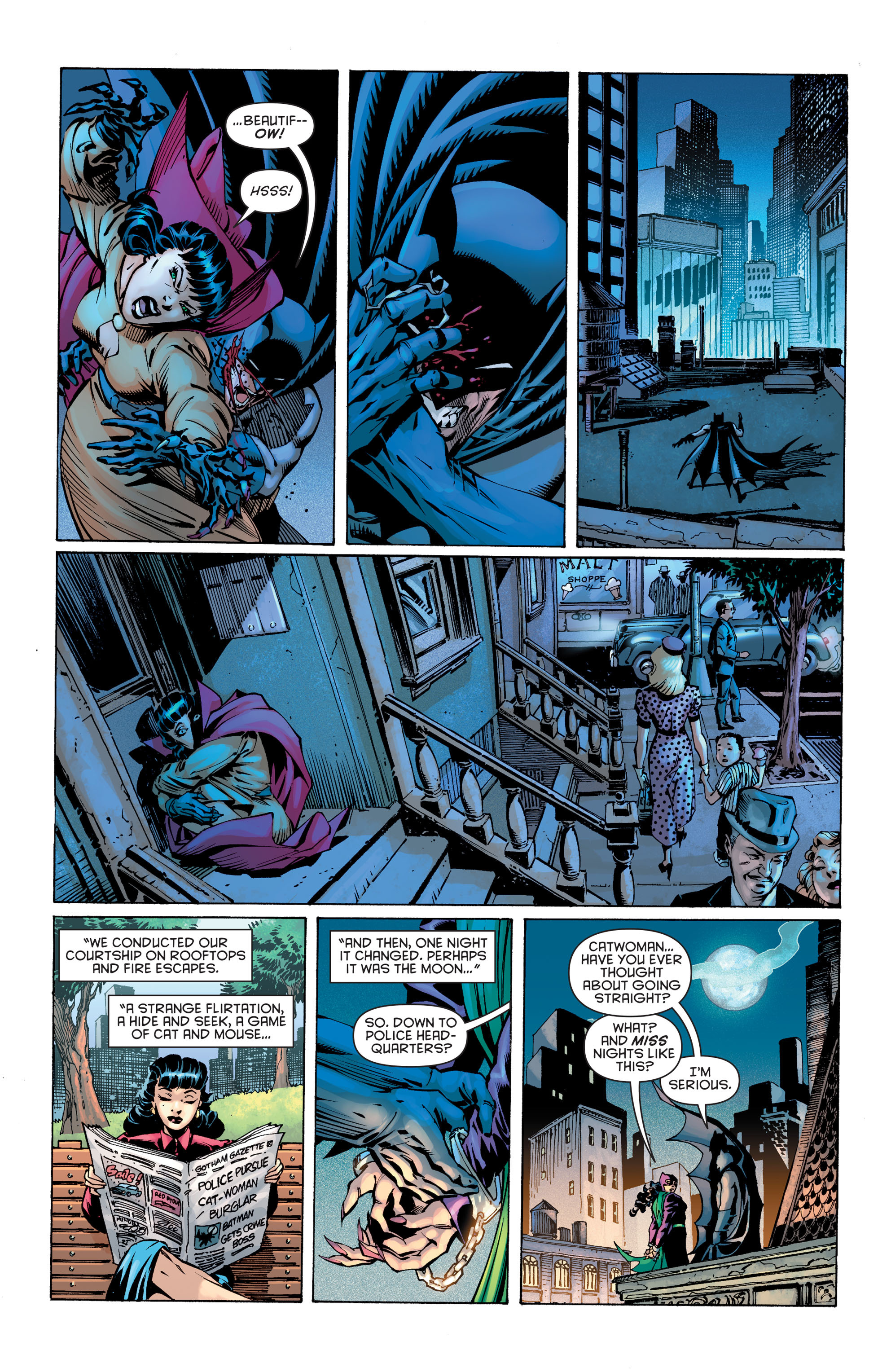 Read online Batman: Whatever Happened to the Caped Crusader? comic -  Issue # Full - 20