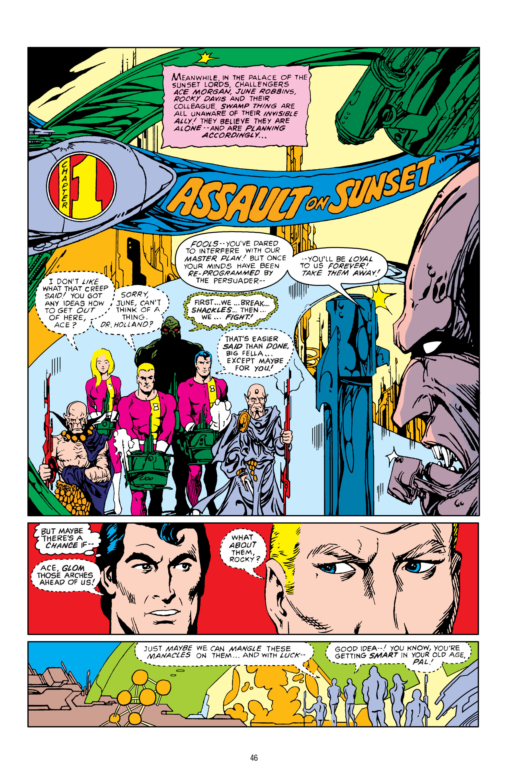 Read online Deadman (2011) comic -  Issue # TPB 5 (Part 1) - 45