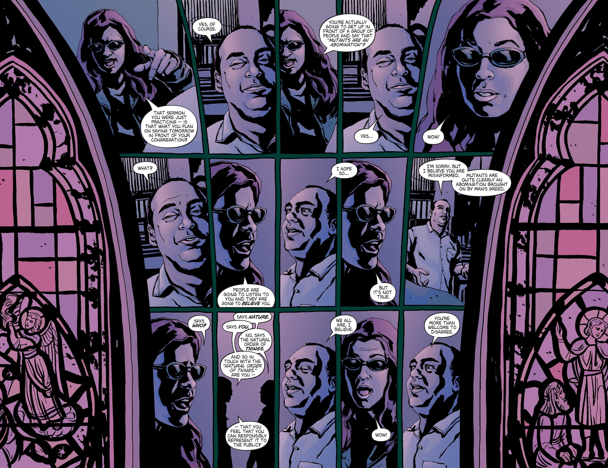 Read online Alias comic -  Issue # _TPB 2 - 45