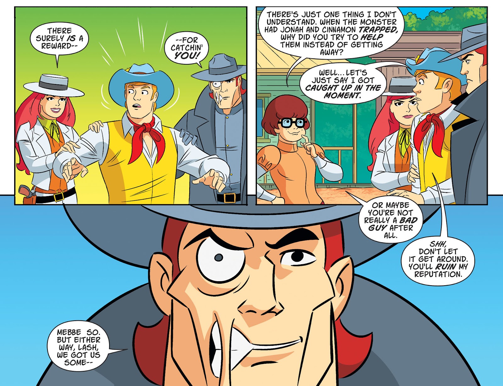 Scooby-Doo! Team-Up issue 56 - Page 17