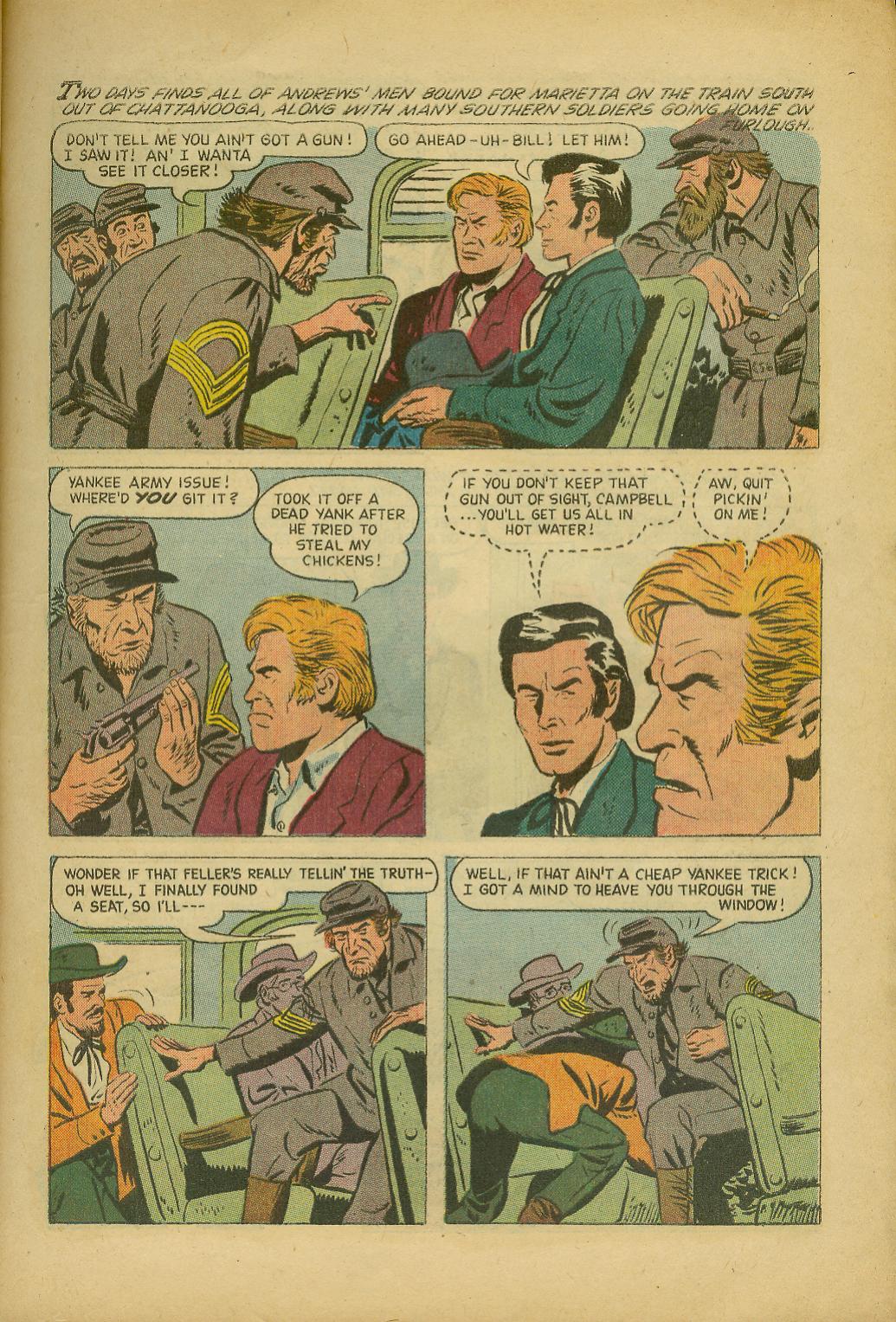 Read online Four Color Comics comic -  Issue #712 - 7