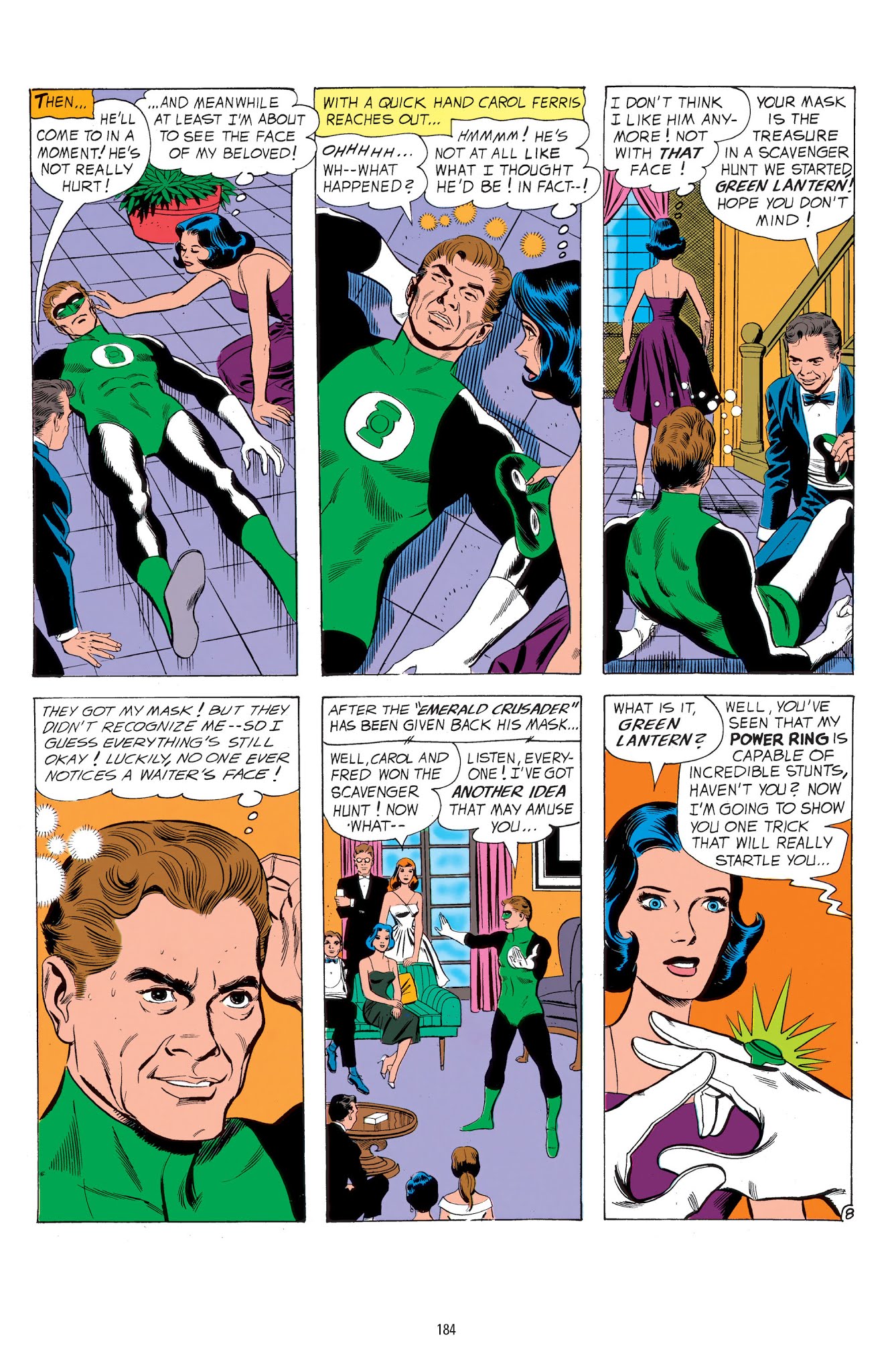 Read online Green Lantern: The Silver Age comic -  Issue # TPB 1 (Part 2) - 84