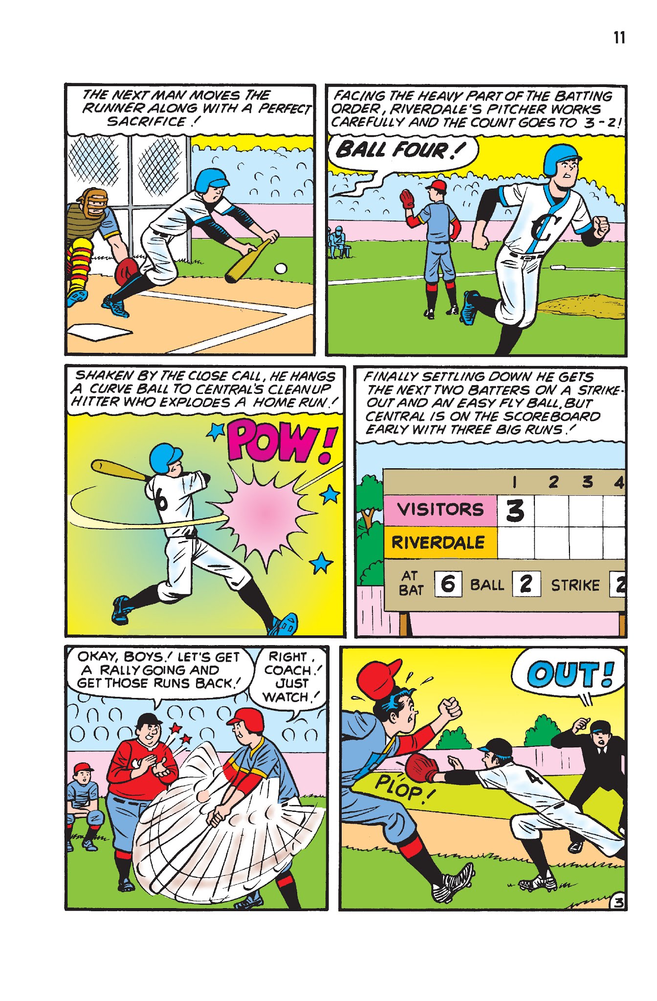 Read online Archie at Riverdale High comic -  Issue # TPB (Part 1) - 13
