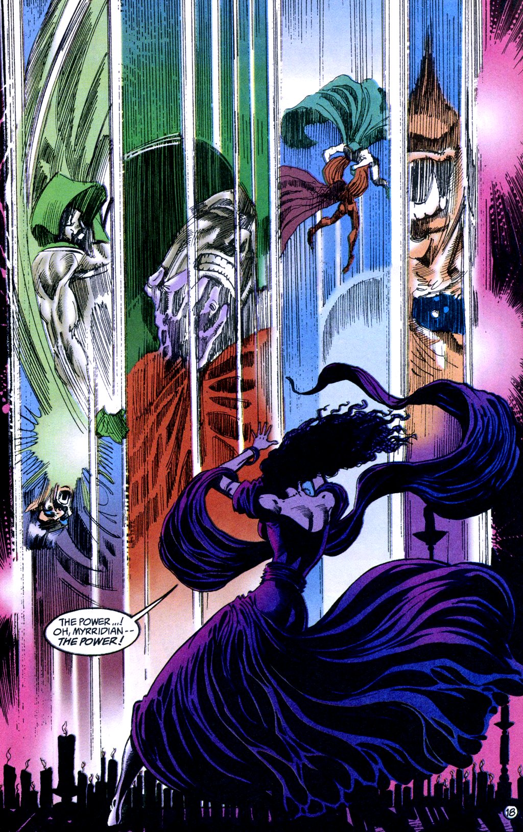 Read online The Spectre (1992) comic -  Issue #11 - 18