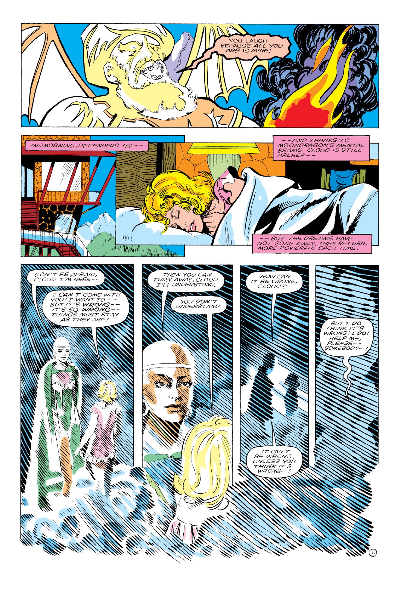 Read online Defenders Epic Collection: The New Defenders comic -  Issue # TPB (Part 5) - 40