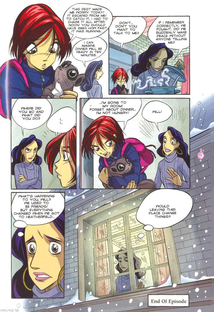W.i.t.c.h. issue 8 - Page 62
