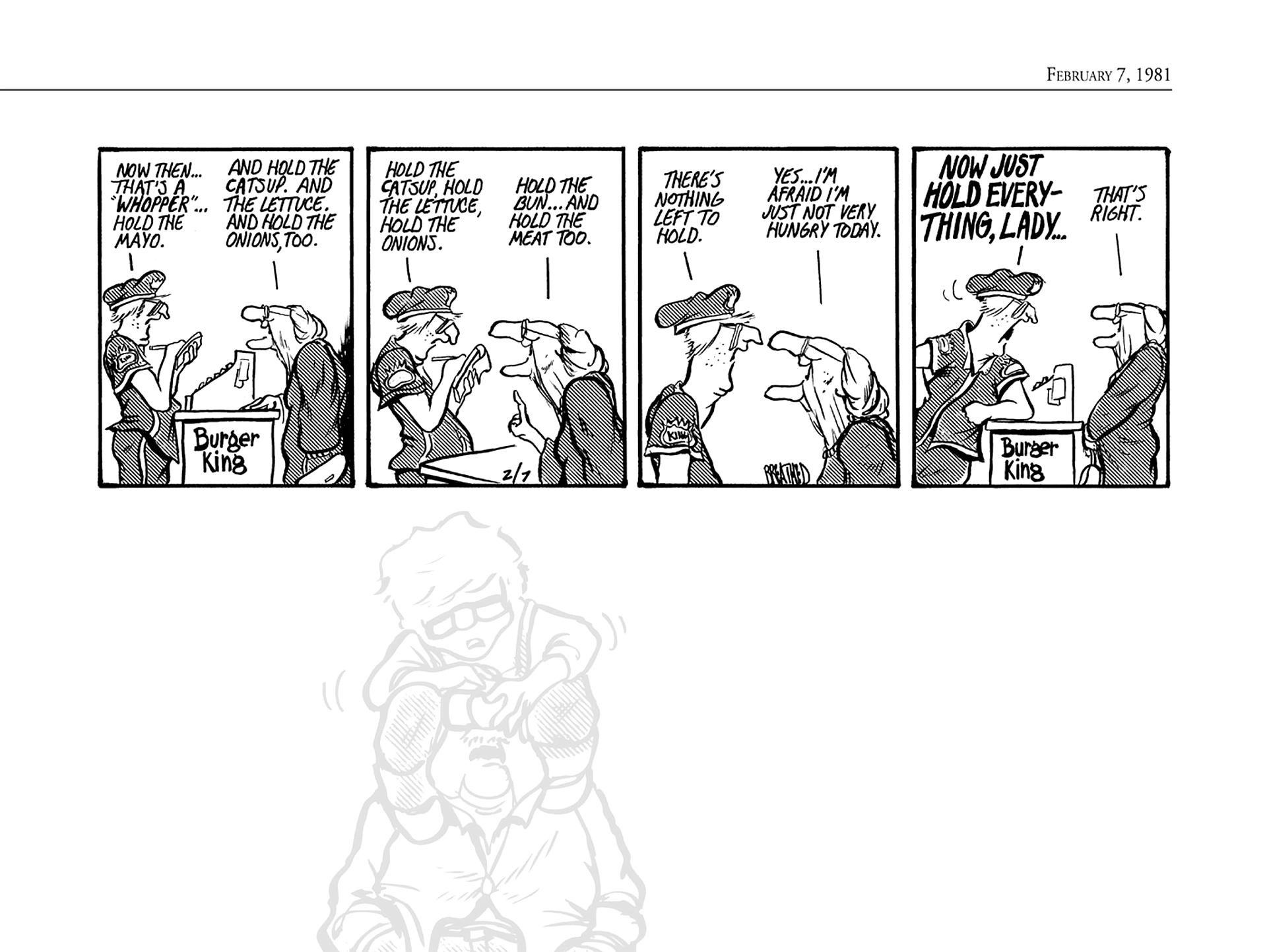 Read online The Bloom County Digital Library comic -  Issue # TPB 1 (Part 1) - 64