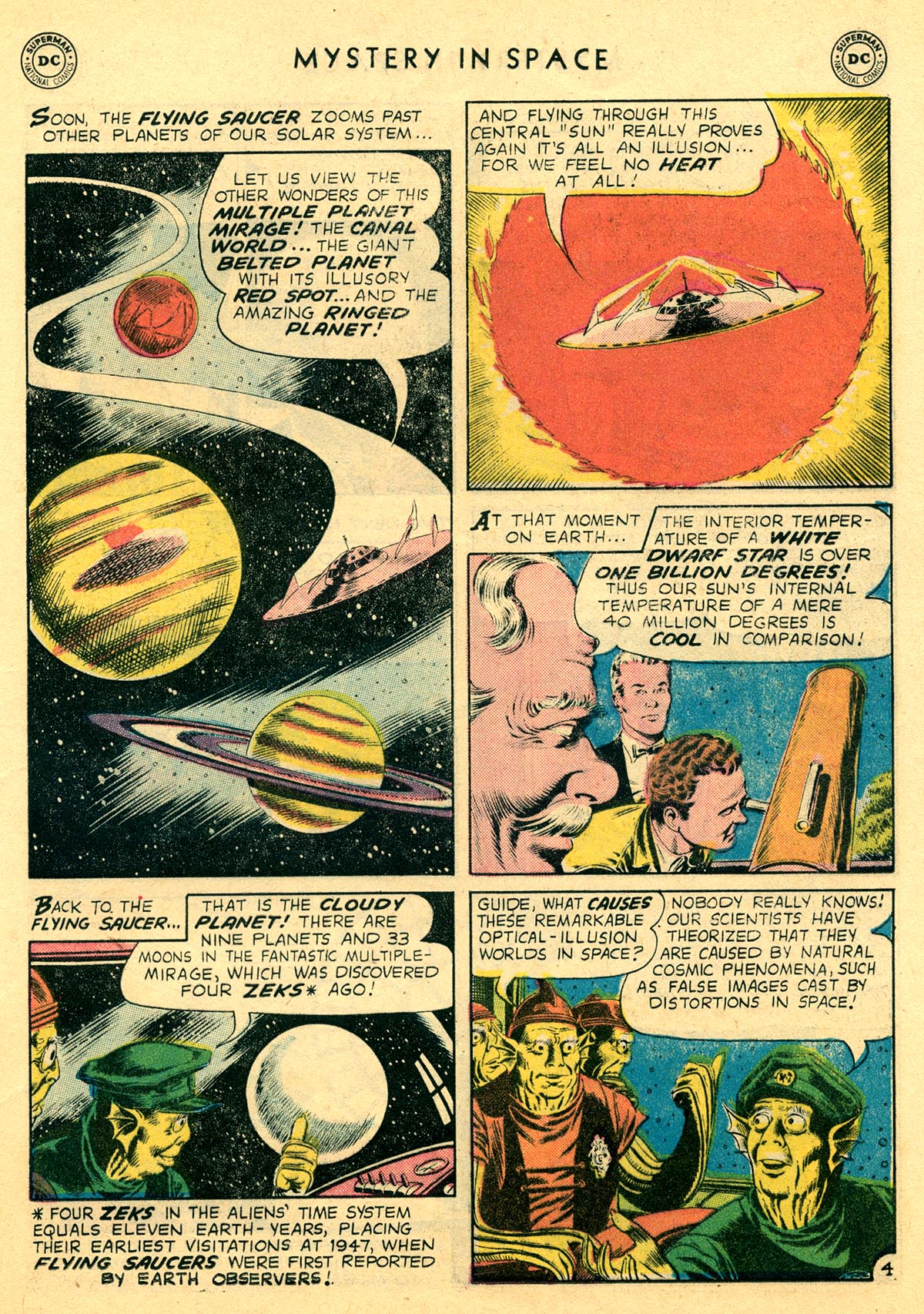 Read online Mystery in Space (1951) comic -  Issue #48 - 17