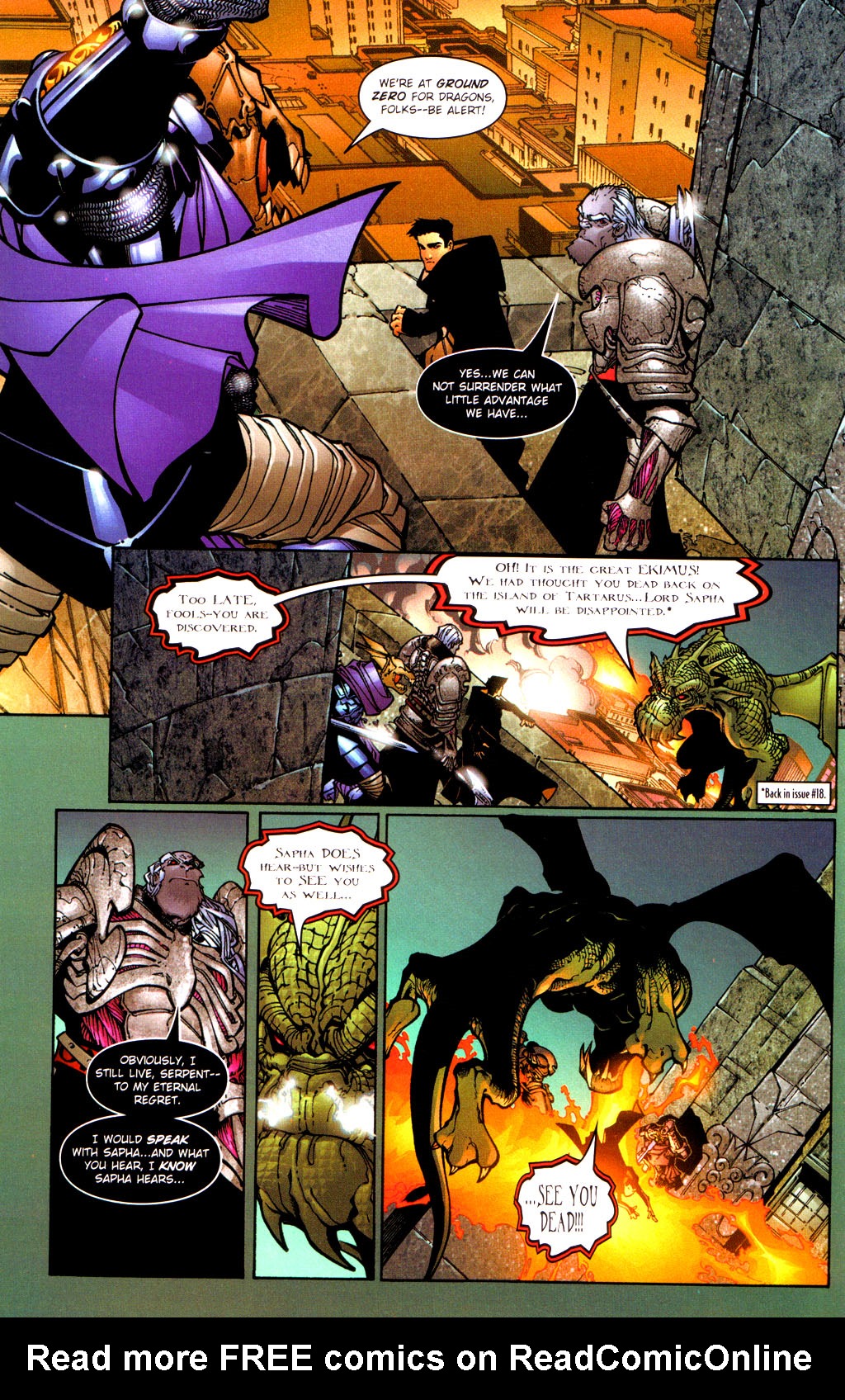 Read online Crimson comic -  Issue #20 - 17