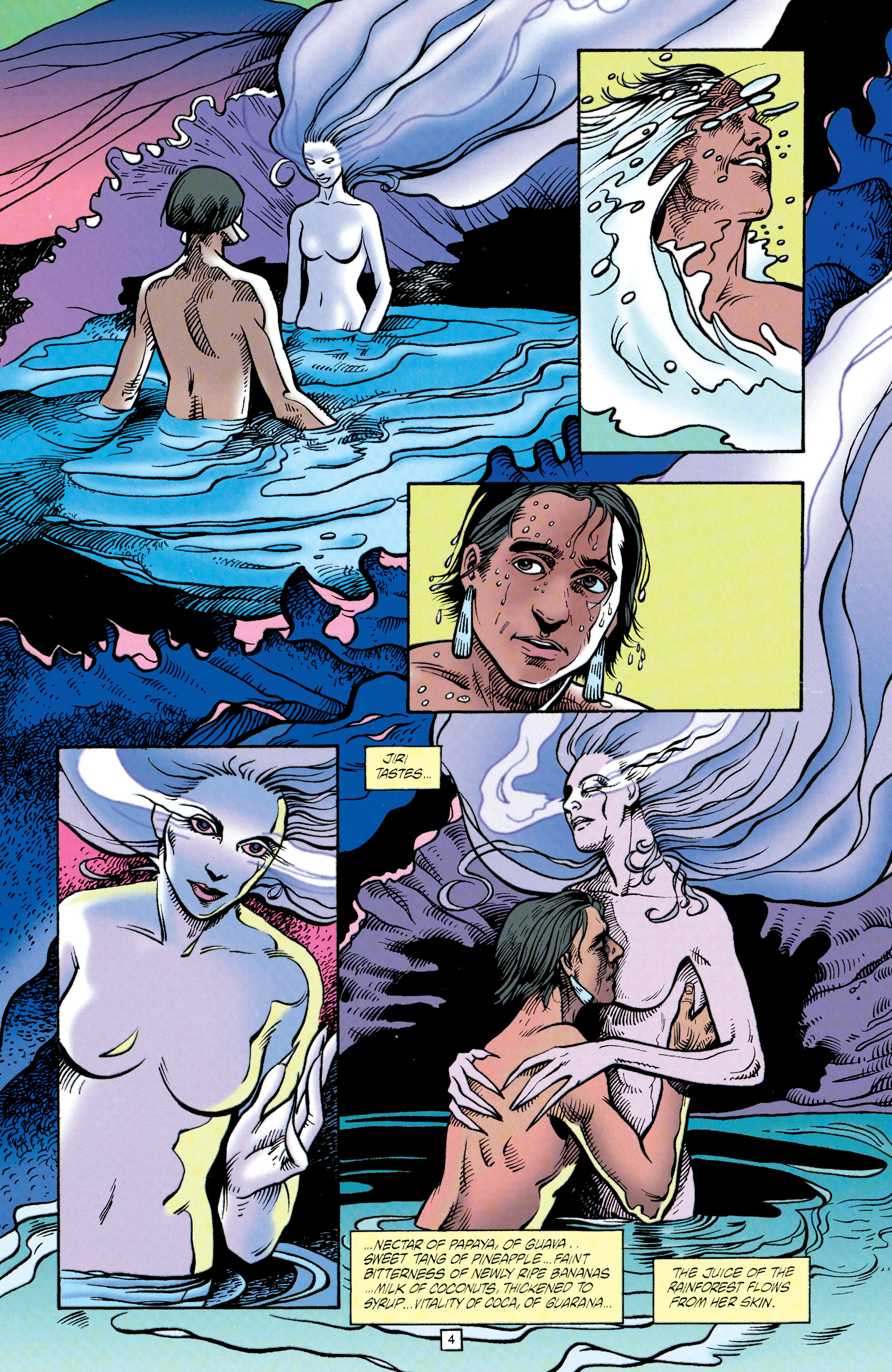 Read online Black Orchid (1993) comic -  Issue #10 - 5