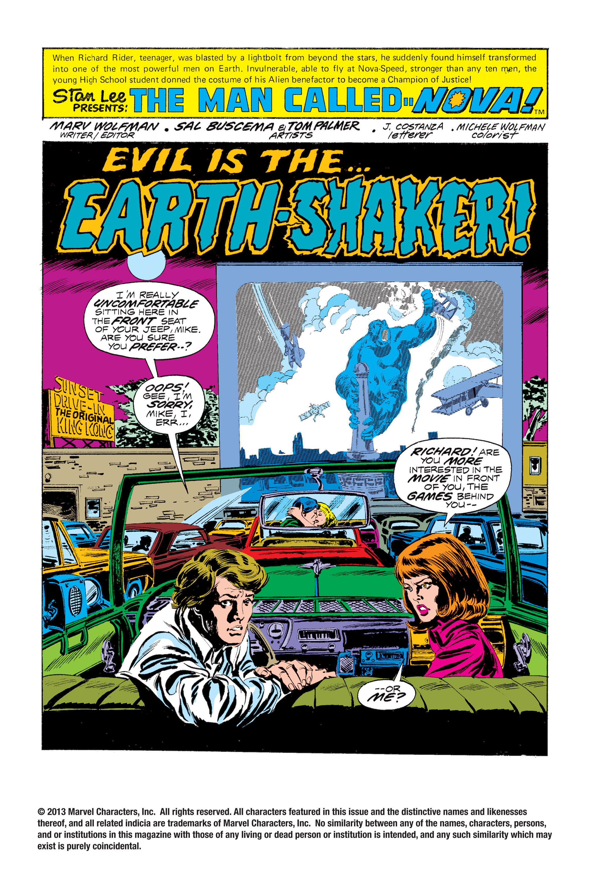 Read online Nova Classic comic -  Issue # TPB 1 (Part 1) - 79