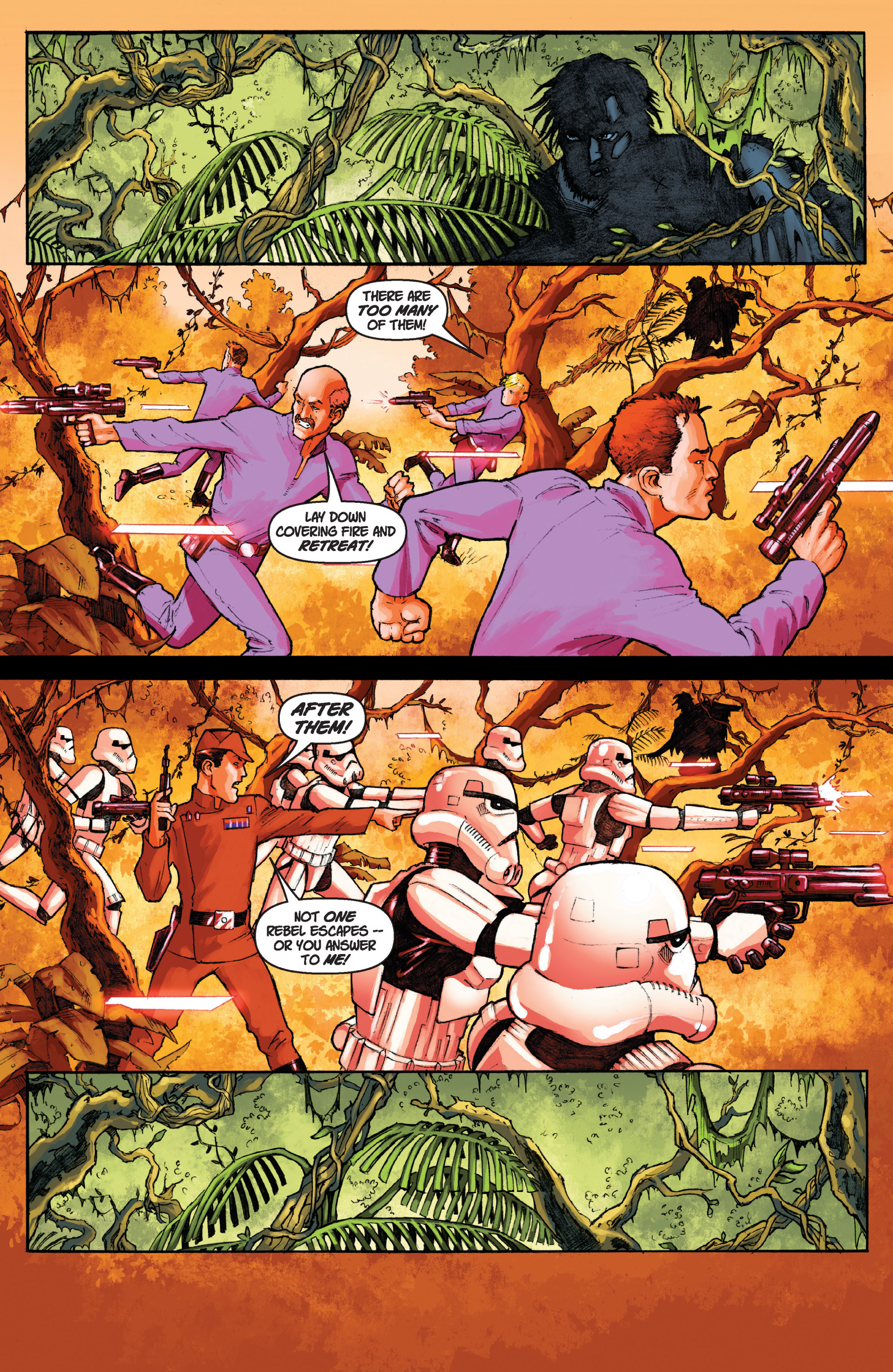 Read online Star Wars: Empire comic -  Issue #26 - 15