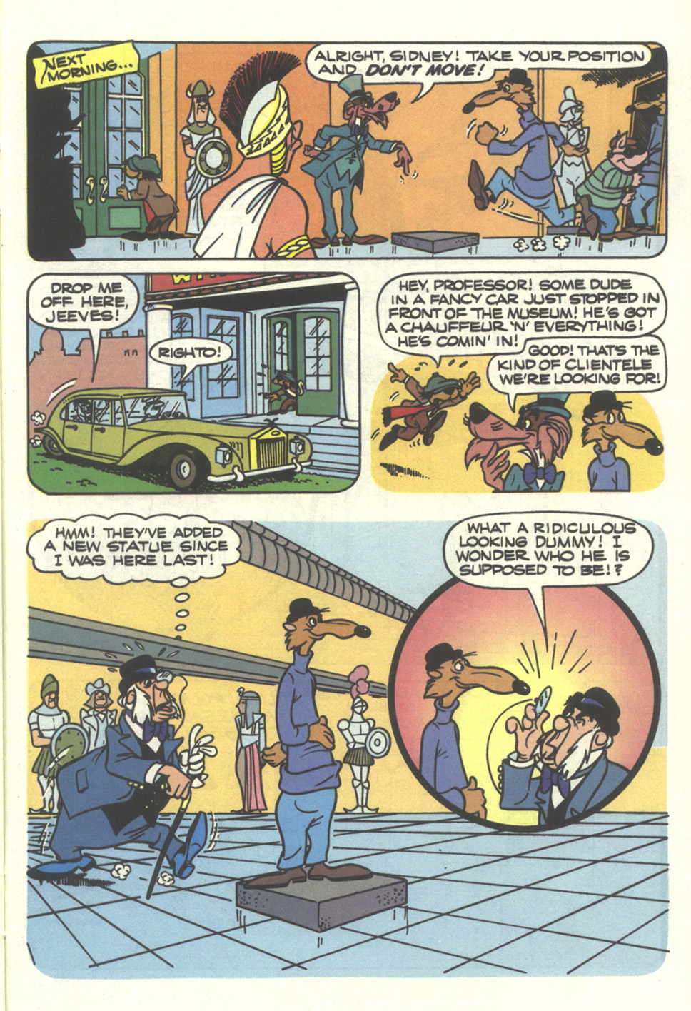 Walt Disney's Donald and Mickey issue 19 - Page 25