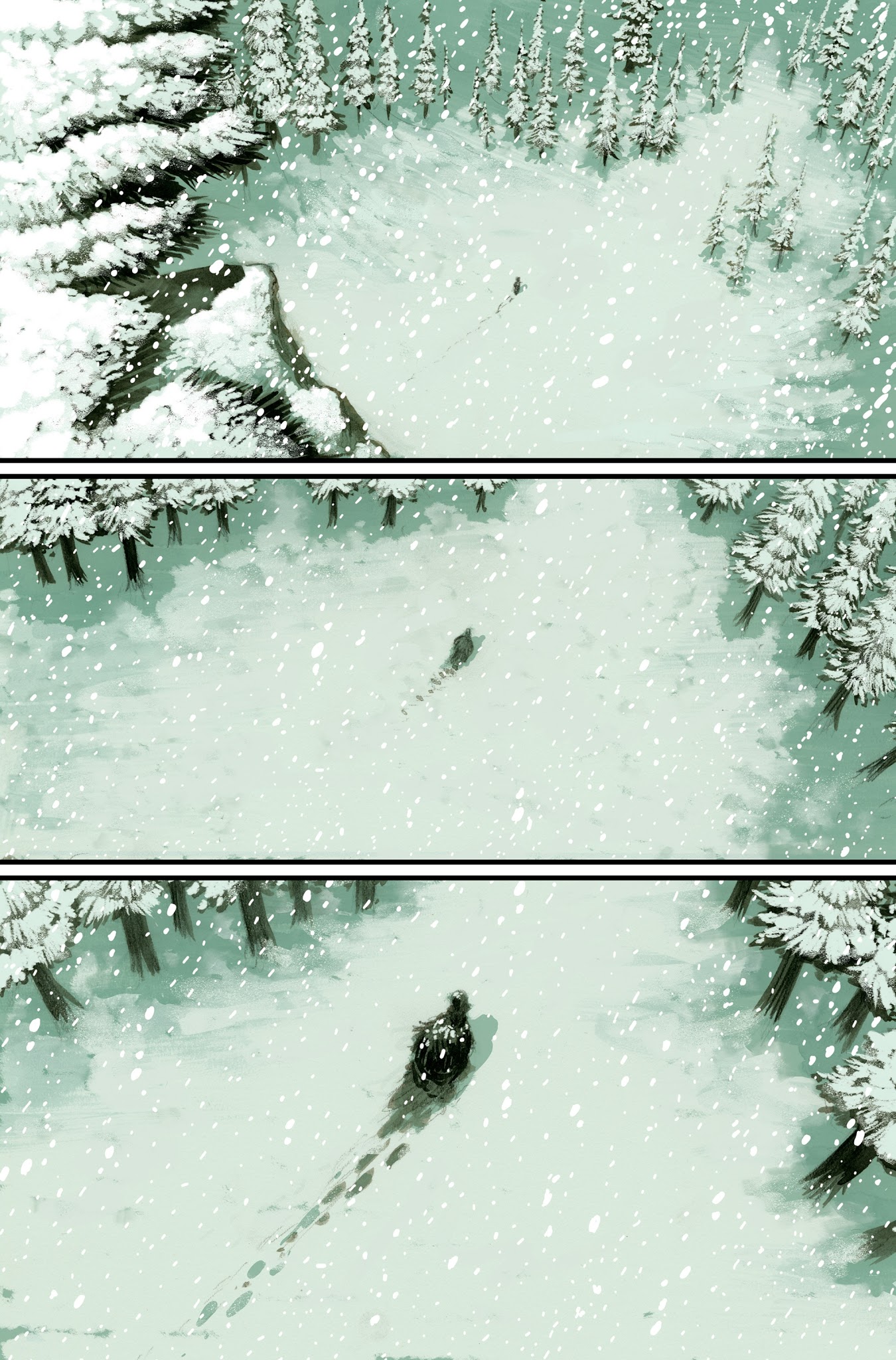 Read online Hillbilly comic -  Issue #7 - 4