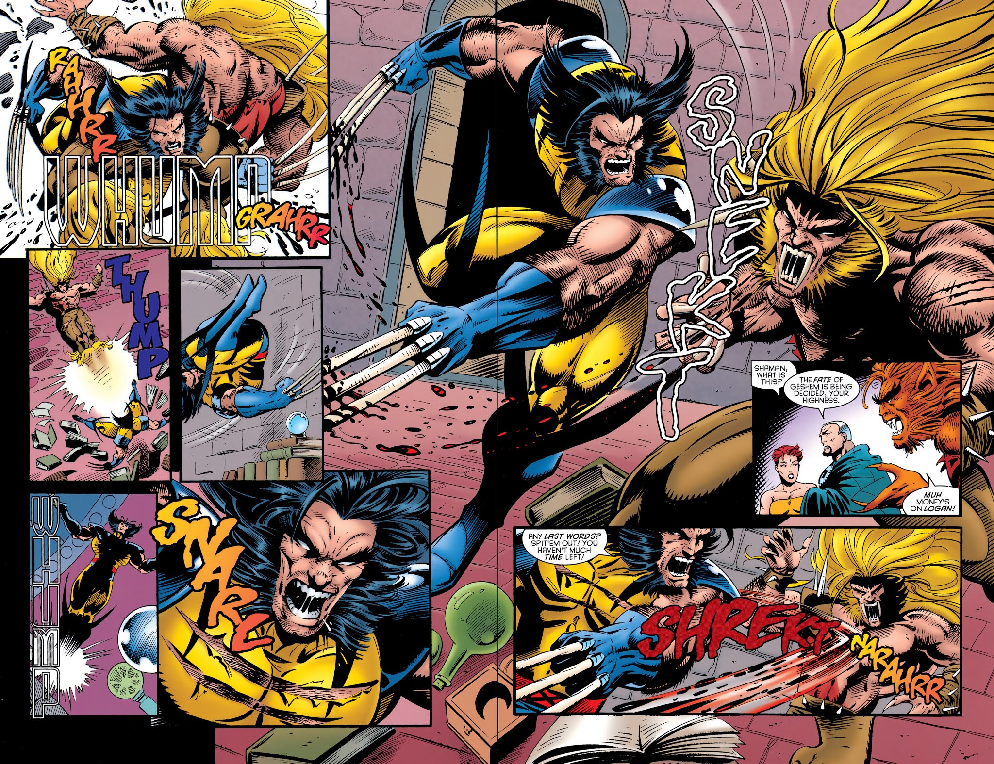 Read online Wolverine Epic Collection: Blood Debt comic -  Issue #Wolverine Epic Collection TPB 8 (Part 3) - 37