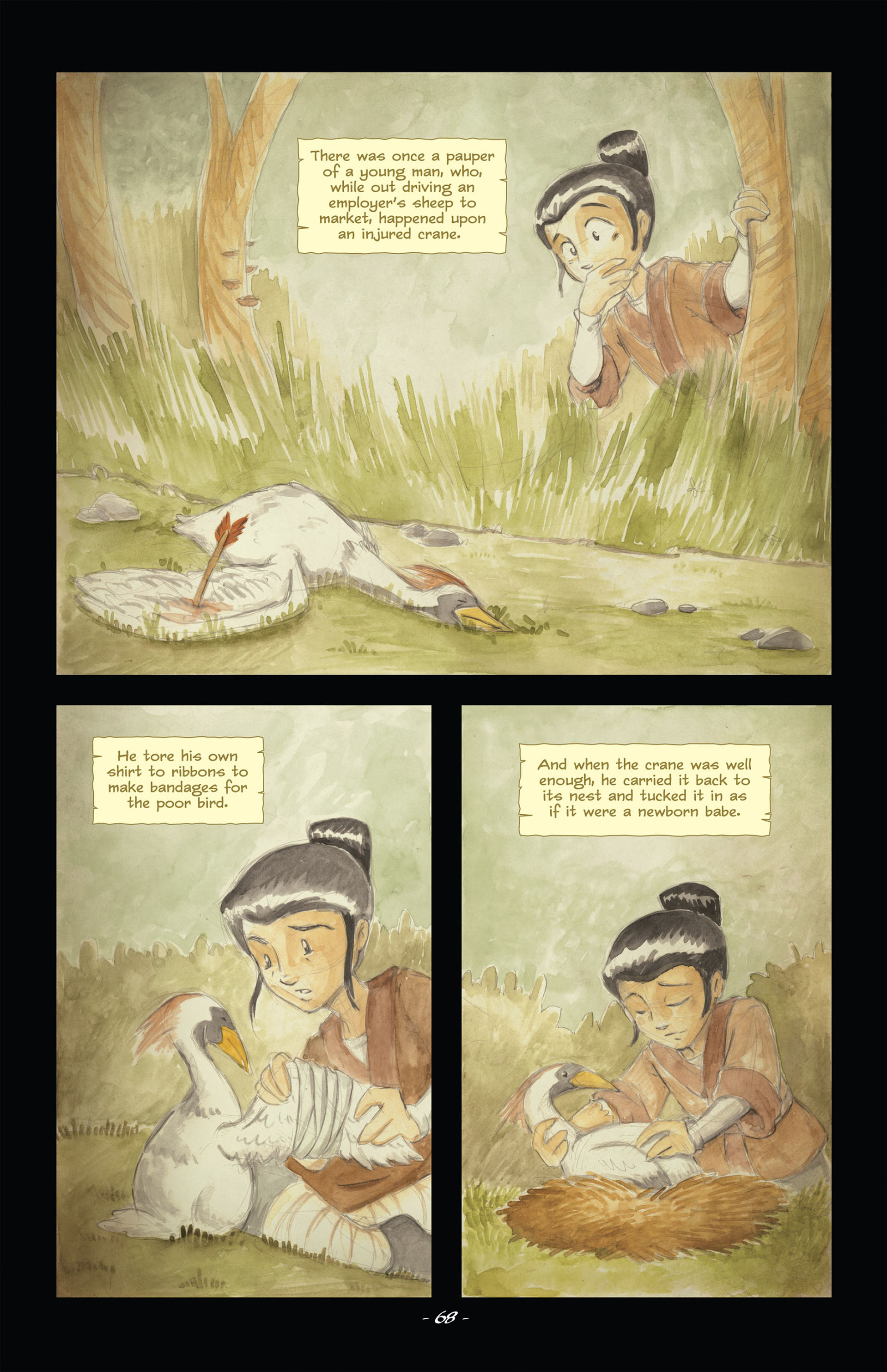 Read online The Storyteller comic -  Issue # Full - 70