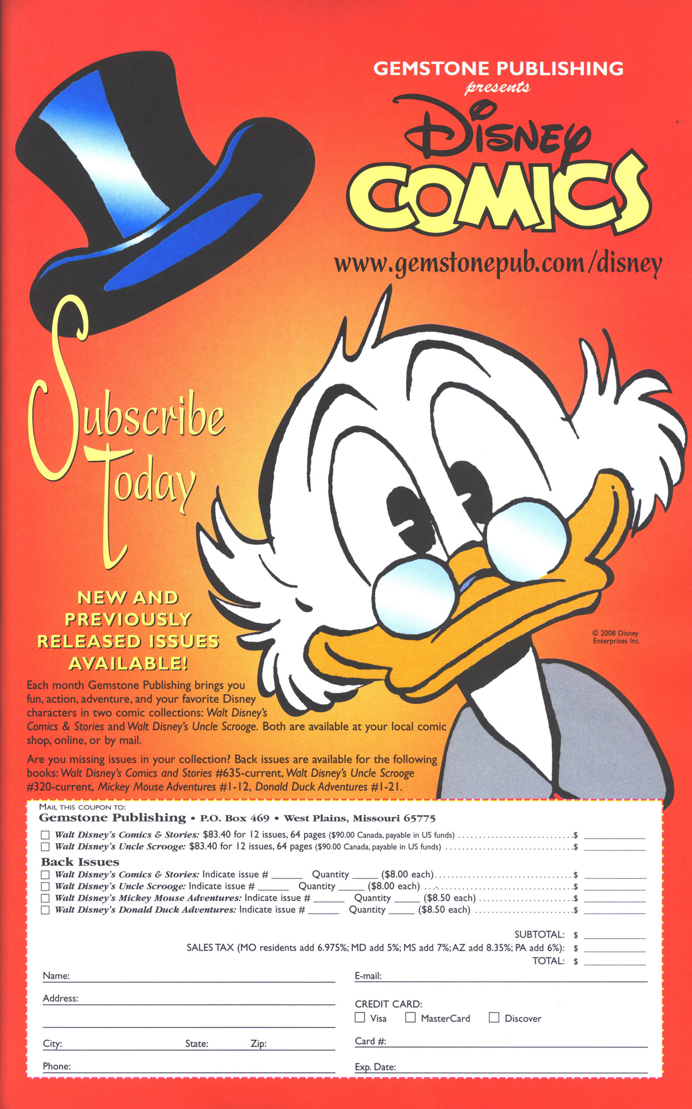 Read online Uncle Scrooge (1953) comic -  Issue #376 - 37