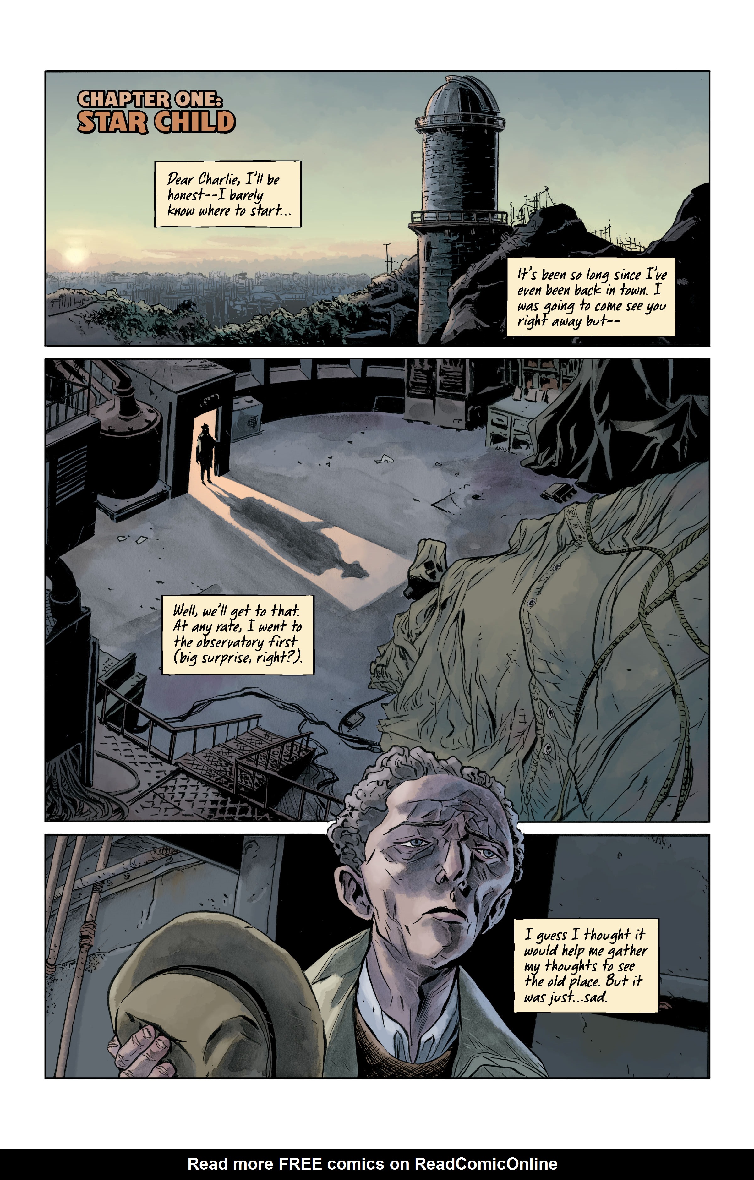 Read online The World of Black Hammer Library Edition comic -  Issue # TPB 1 (Part 2) - 8