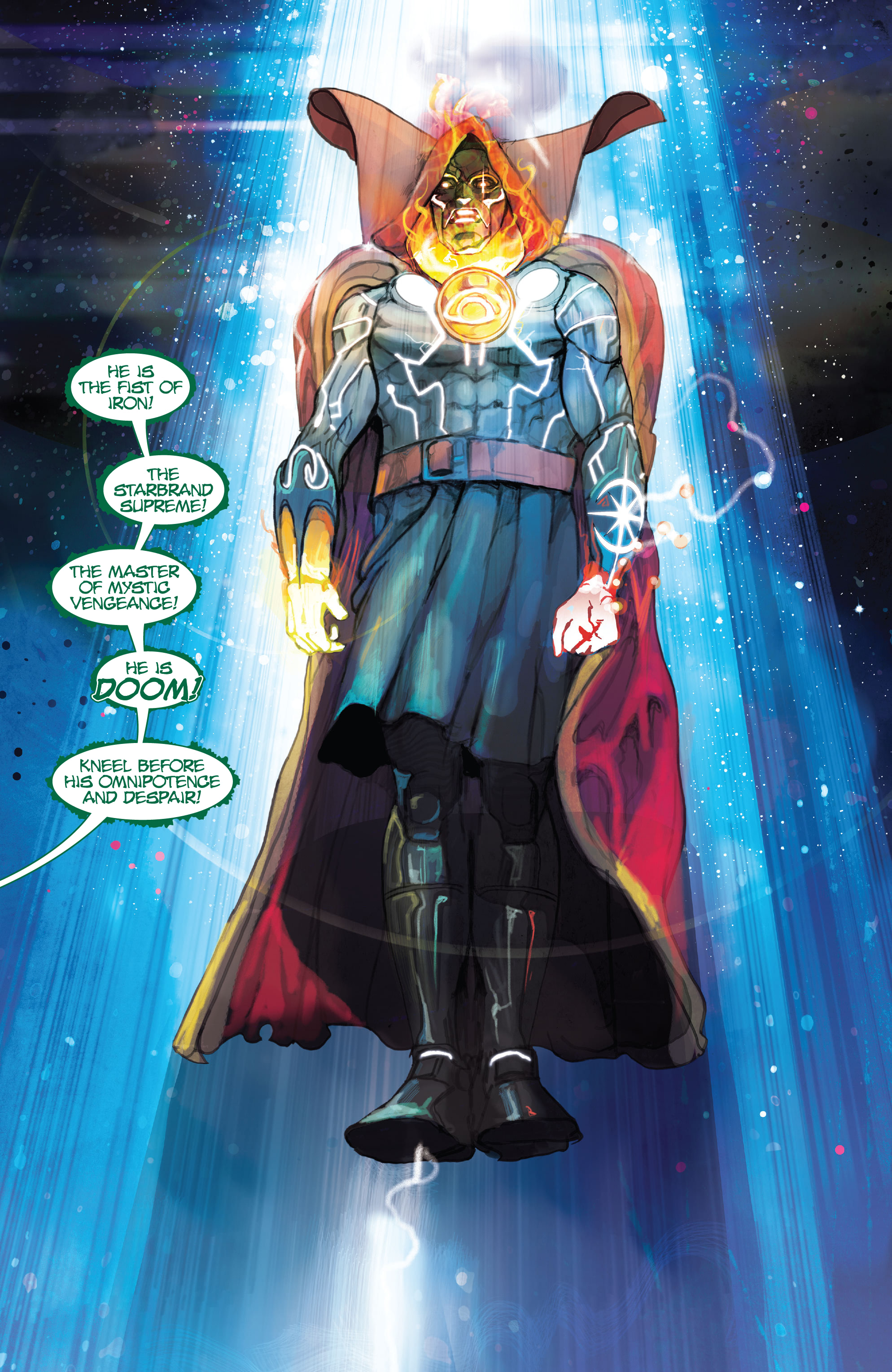 Read online Thor by Jason Aaron & Russell Dauterman comic -  Issue # TPB 4 (Part 2) - 28