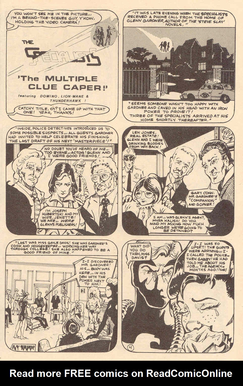 Read online Colt comic -  Issue # Full - 37